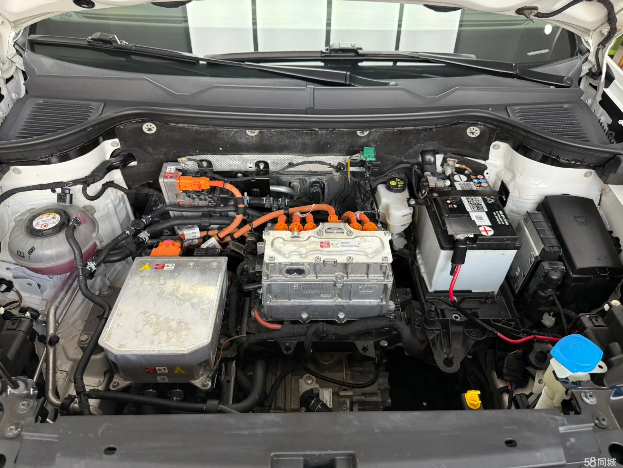 Volkswagen Tharu New Energy 2021 image de voiture #21