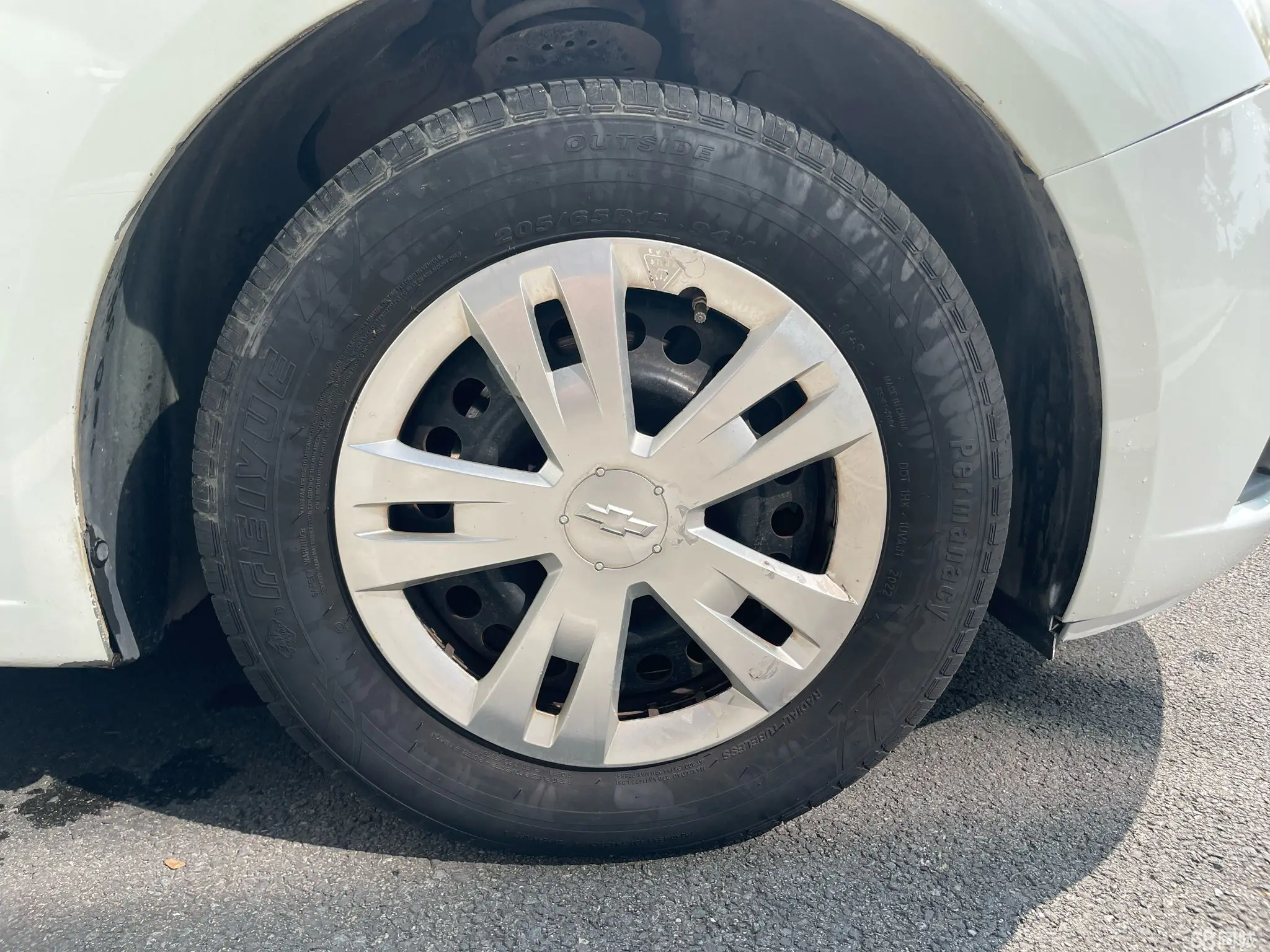 Chevrolet TRAVERSE 2013 car image #21