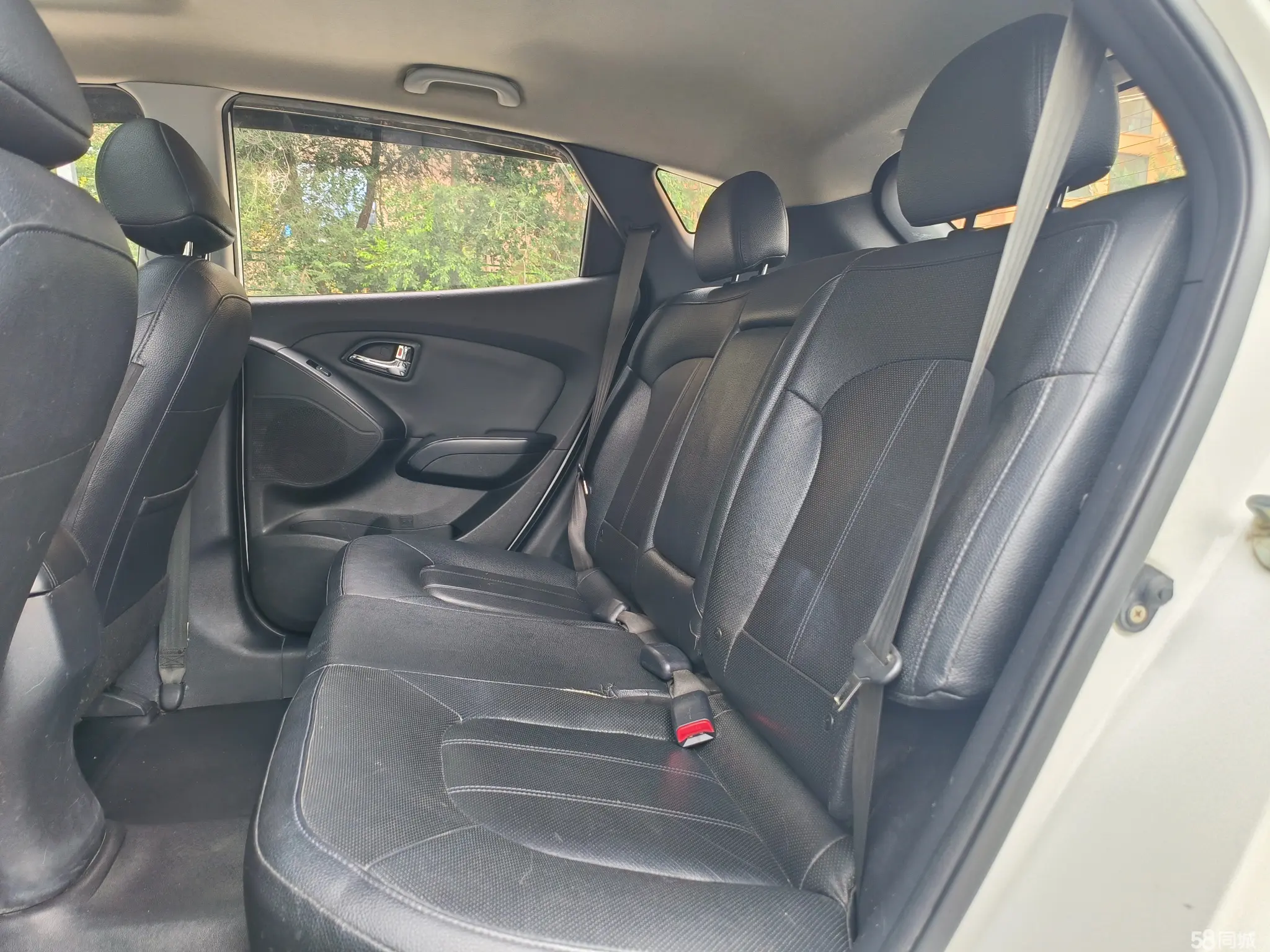 Hyundai ix35 2013 #21 Hyundai ix35 2013 car image #21