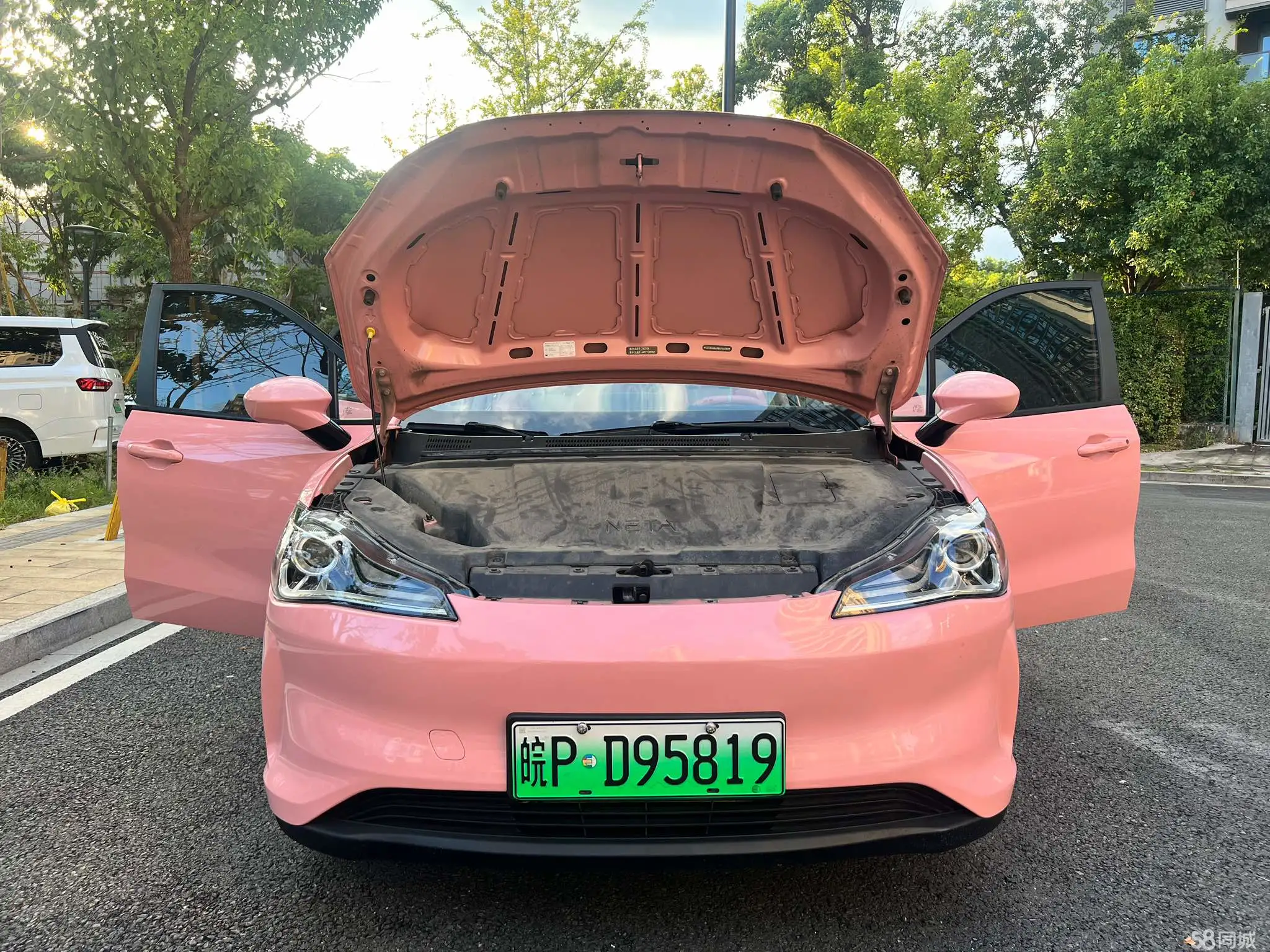 Neta V 2021 #21 Neta V 2021 изображение автомобиля #21