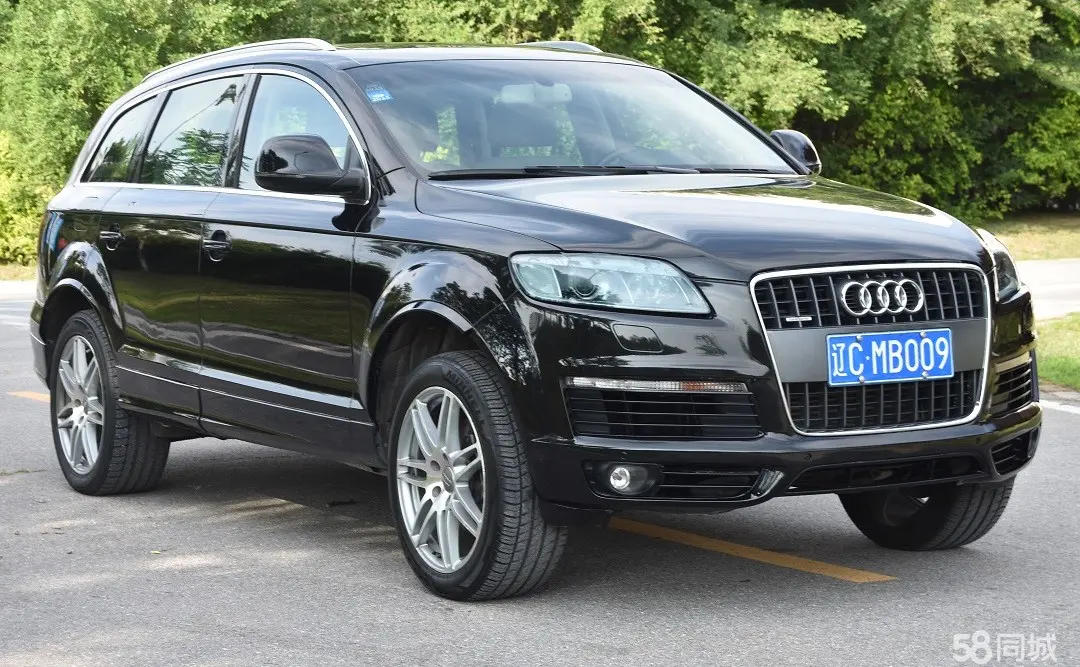 Audi Q7 New Energy 2009 #21 Audi Q7 New Energy 2009 car image #21