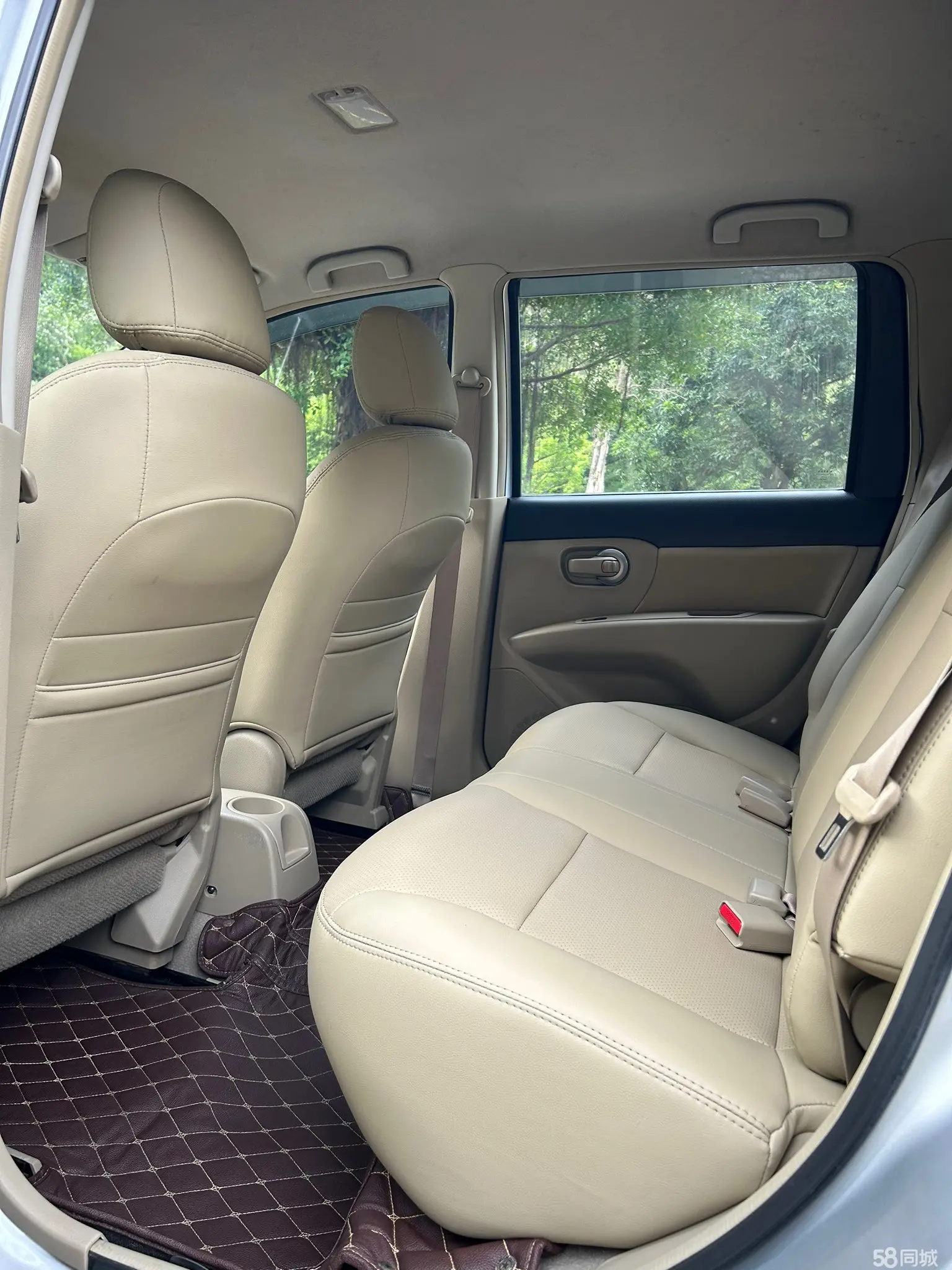 日产 骊威 2018 汽车图片 #21