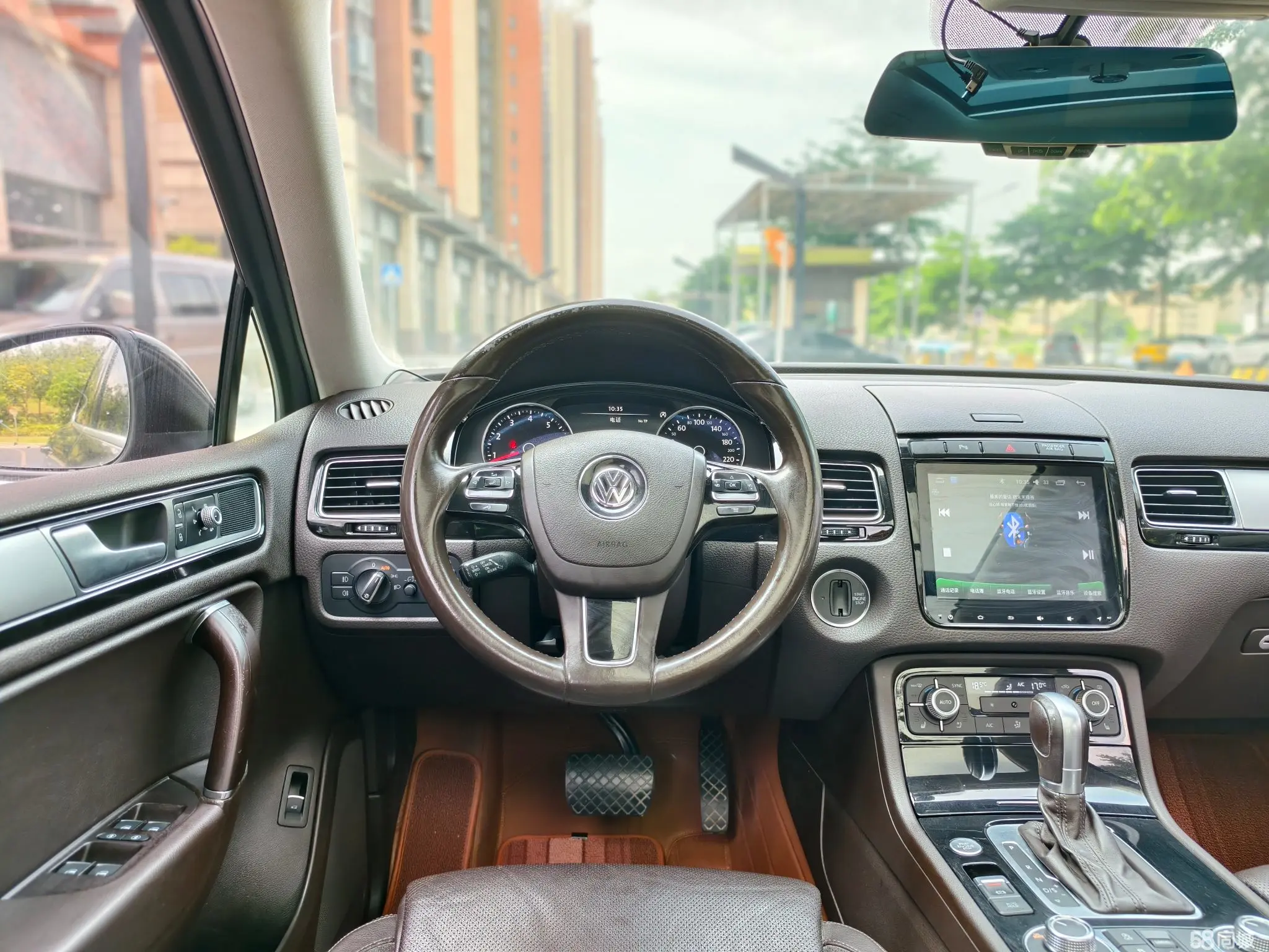 大众 途锐 2017 汽车图片 #21