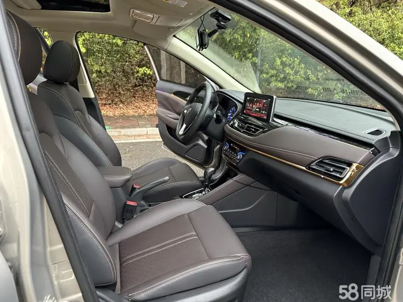 Changan Eado DT 2018 immagine di auto #21