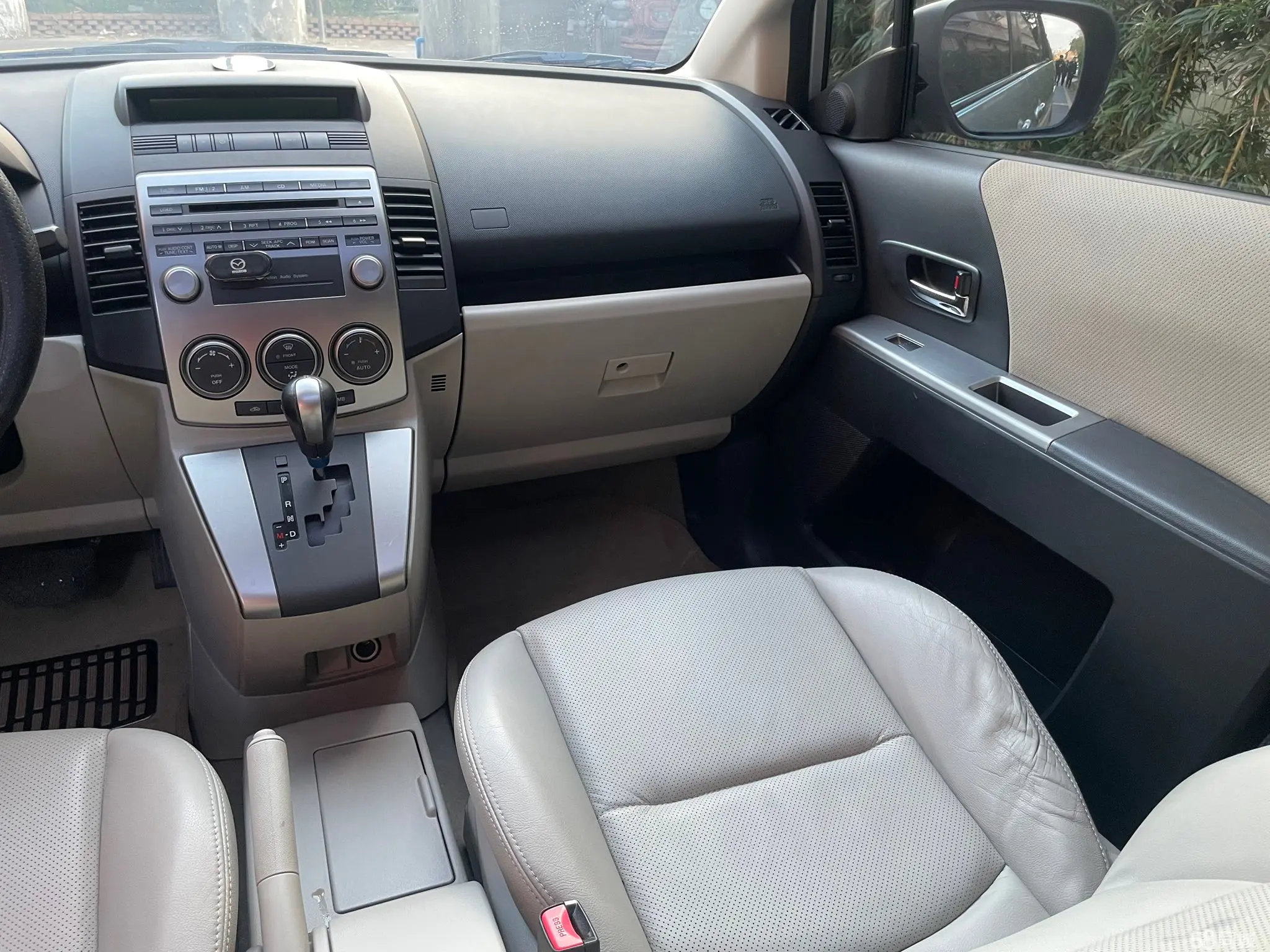 马自达 马自达5 2009 汽车图片 #21