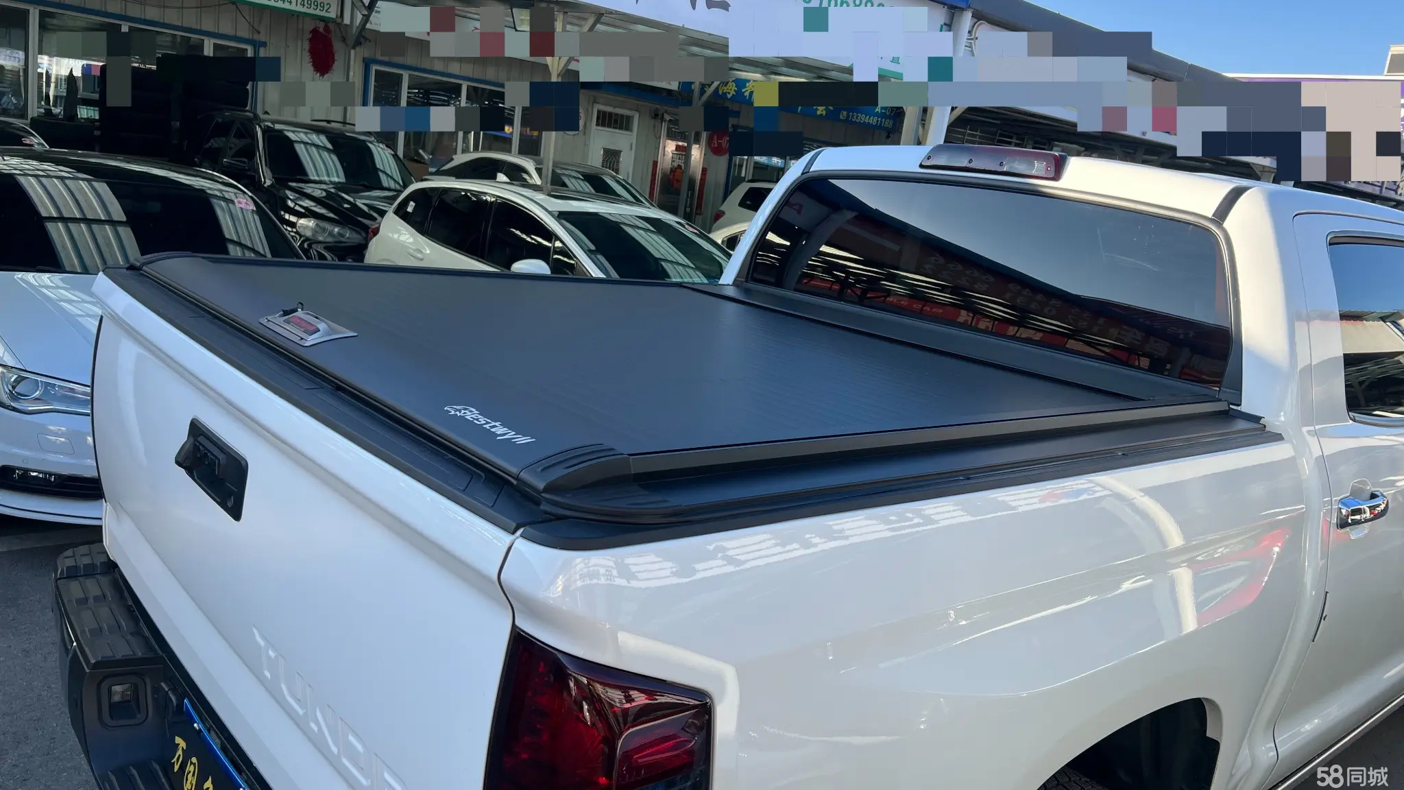 Toyota Bozhi 7 2019 immagine di auto #21