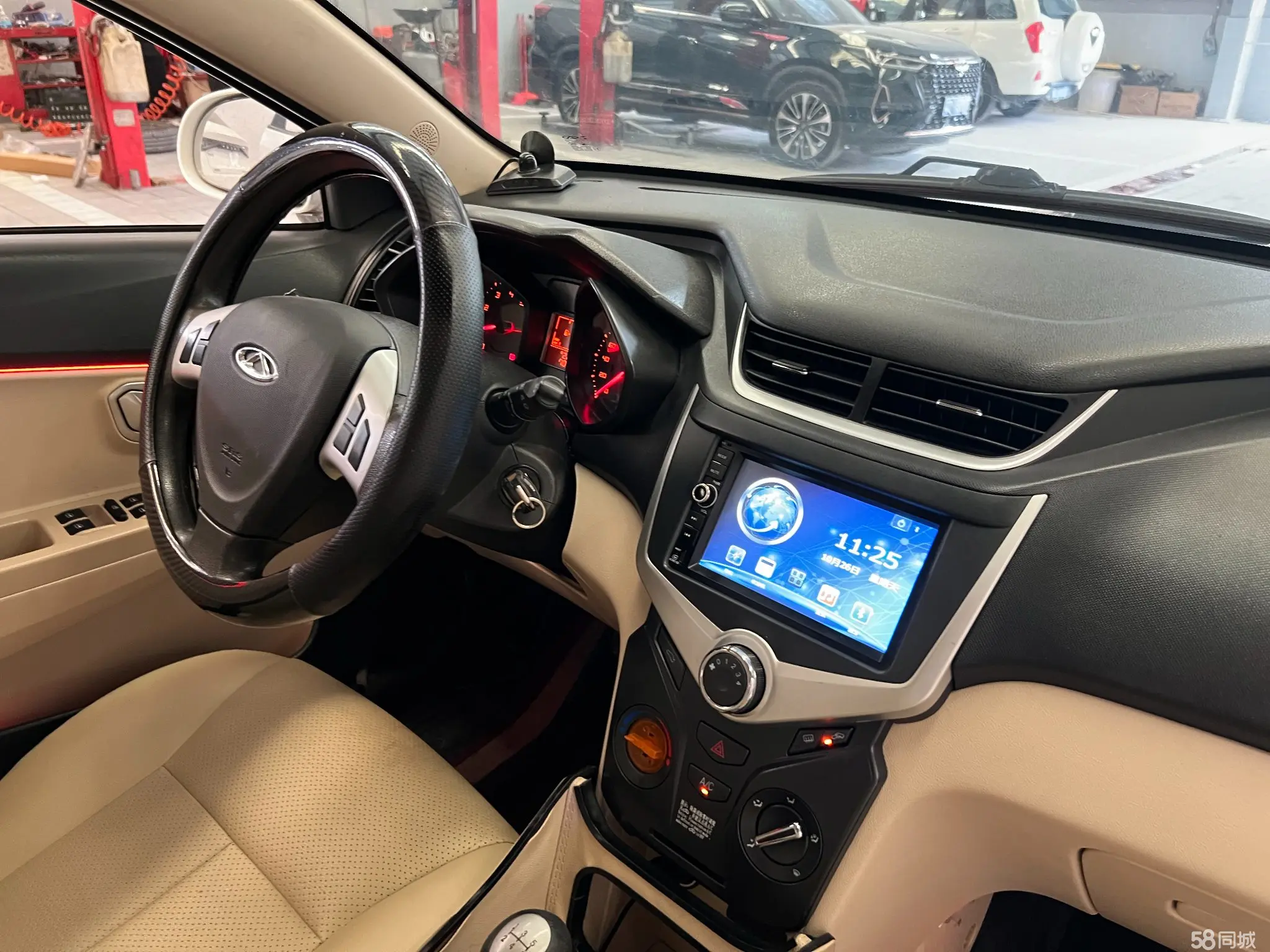 Chery Fulwin 2 2016 #21 Chery Fulwin 2 2016 immagine di auto #21