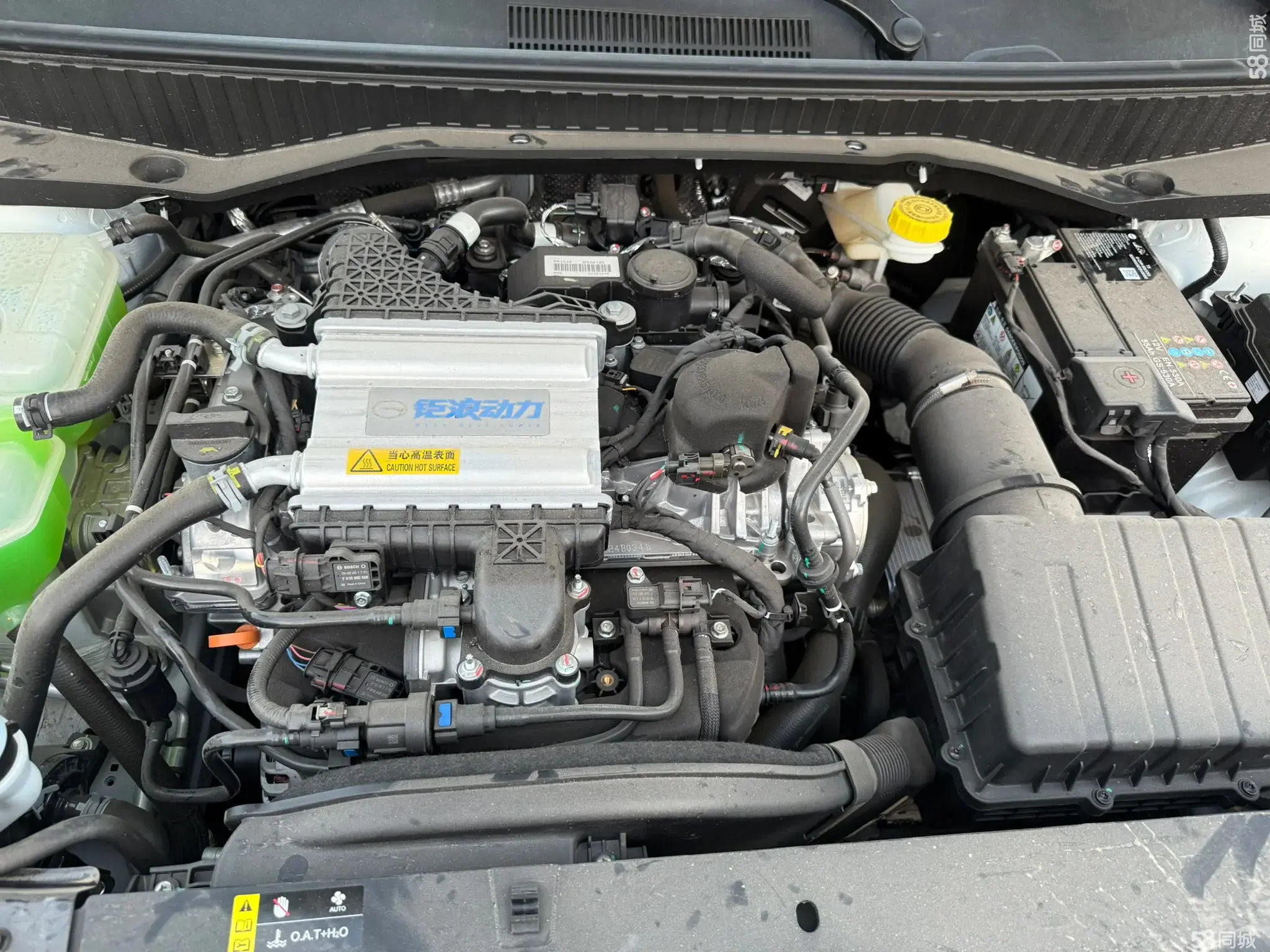 GAC Trumpchi Xiangwang S9 2025 car image #21