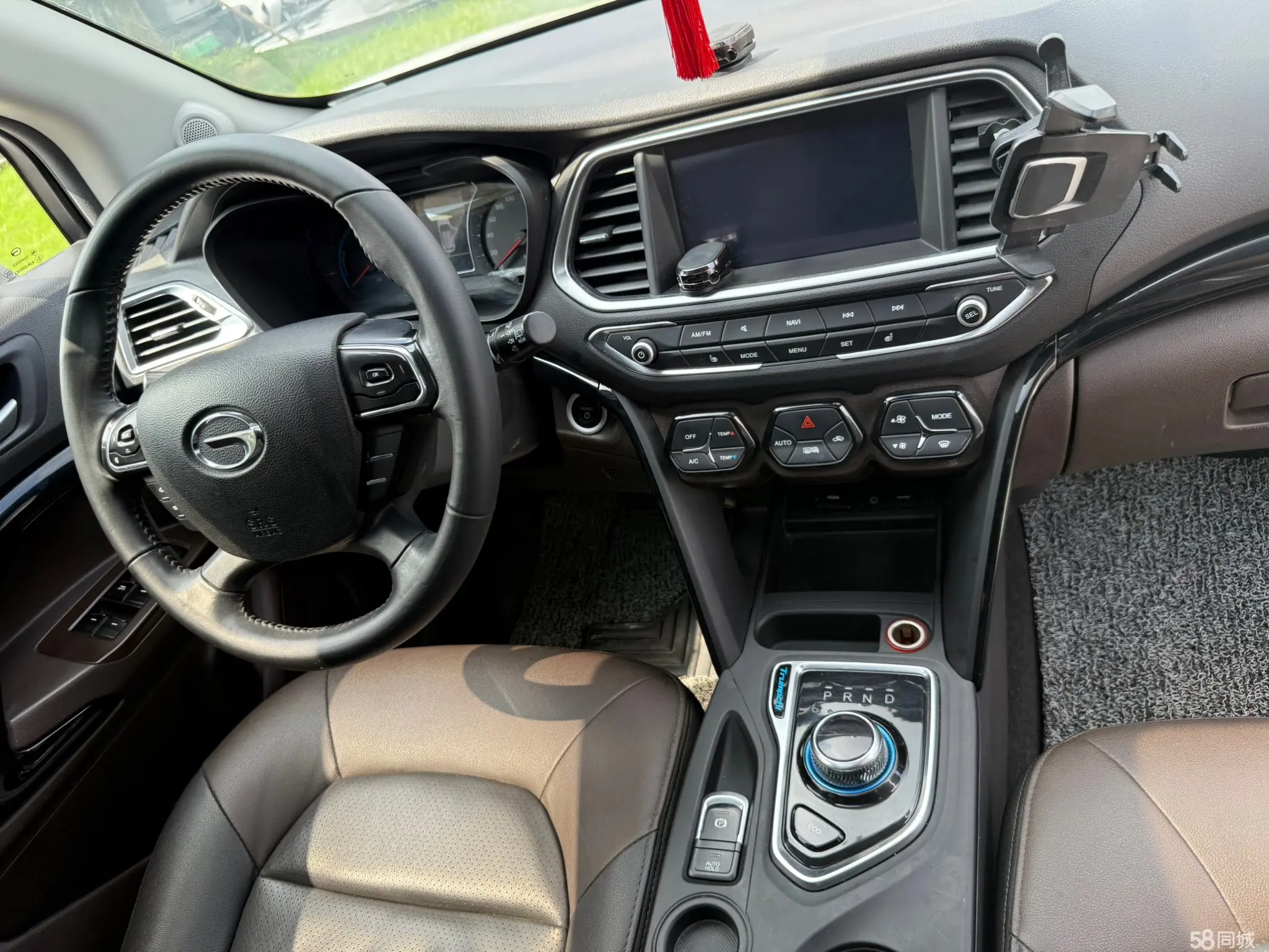 GAC Trumpchi GS4 New Energy 2019 car image #21