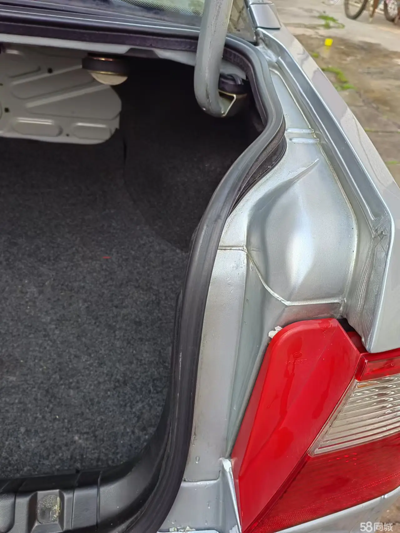 Volkswagen Santana Vista 2007 #21 Volkswagen Santana Vista 2007 immagine di auto #21