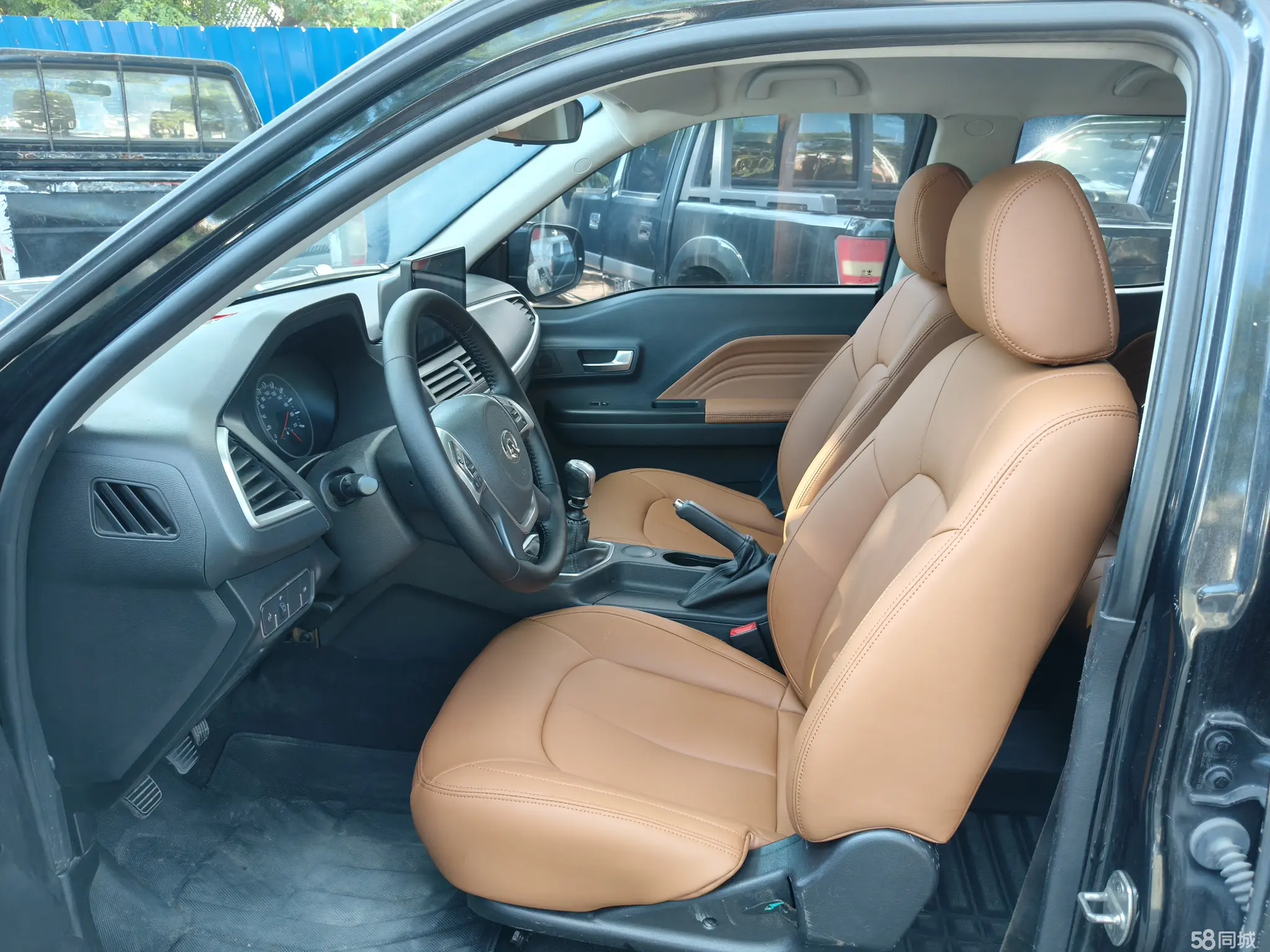 Great Wall Wingle 7 2020 #21 Great Wall Wingle 7 2020 car image #21