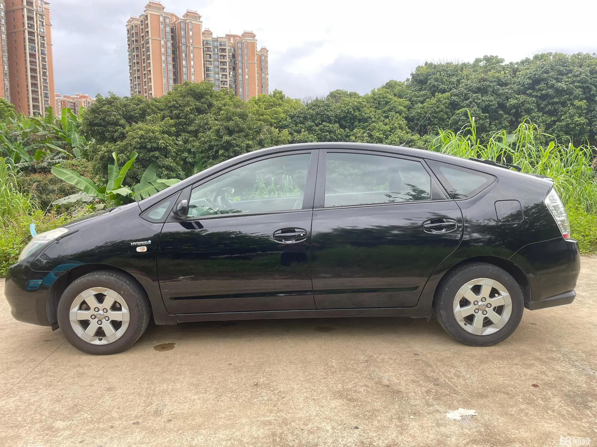 Toyota Prius 2006 immagine di auto #21