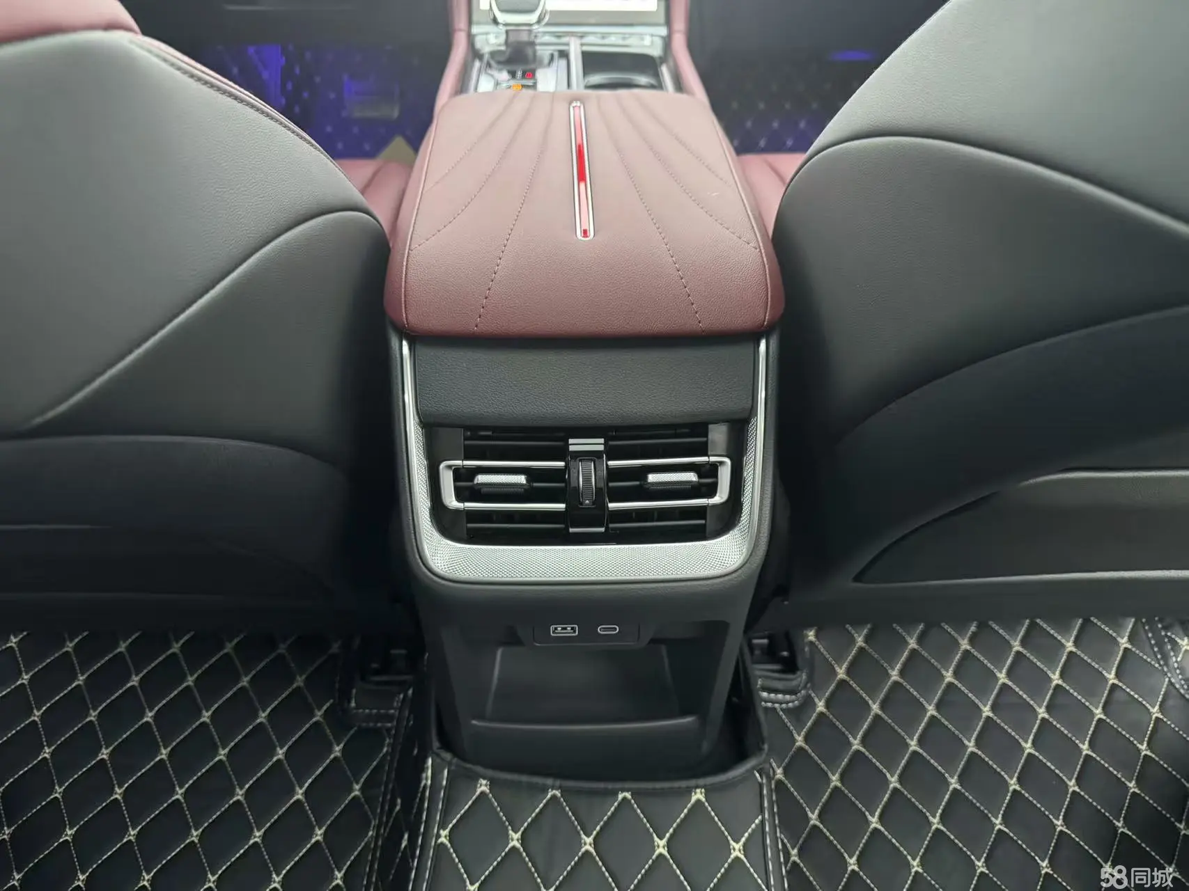 HongQi S9 2025 car image #21