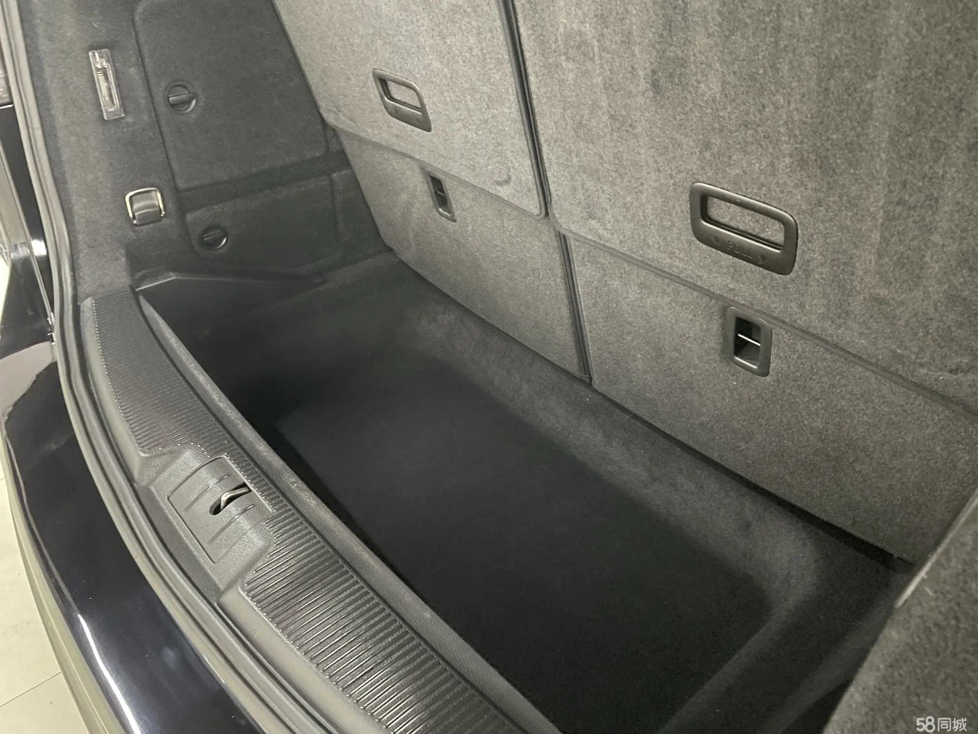 Volkswagen Sharan 2018 #21 Volkswagen Sharan 2018 image de voiture #21