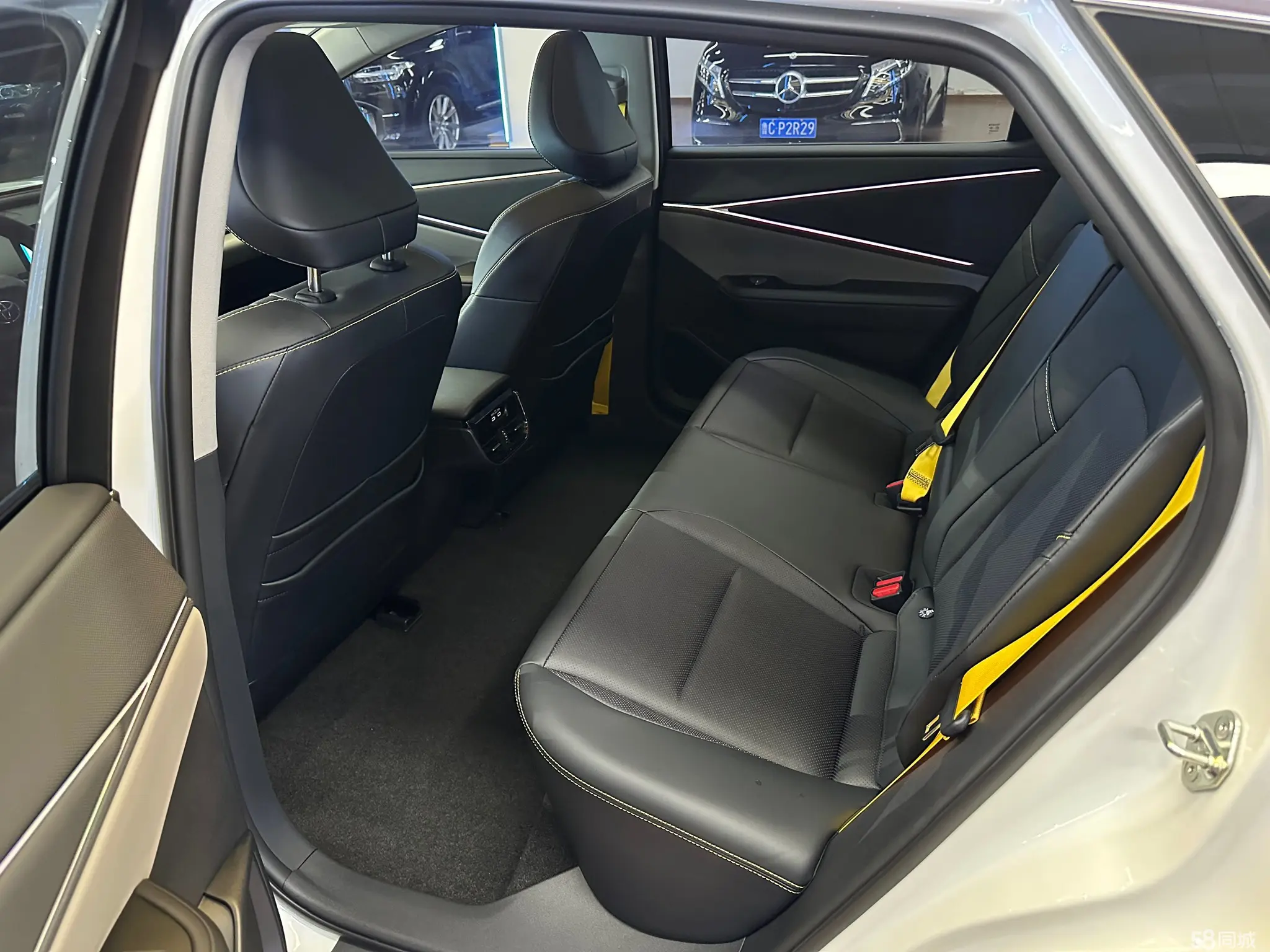 Toyota bZ5 2025 #21 Toyota bZ5 2025 car image #21