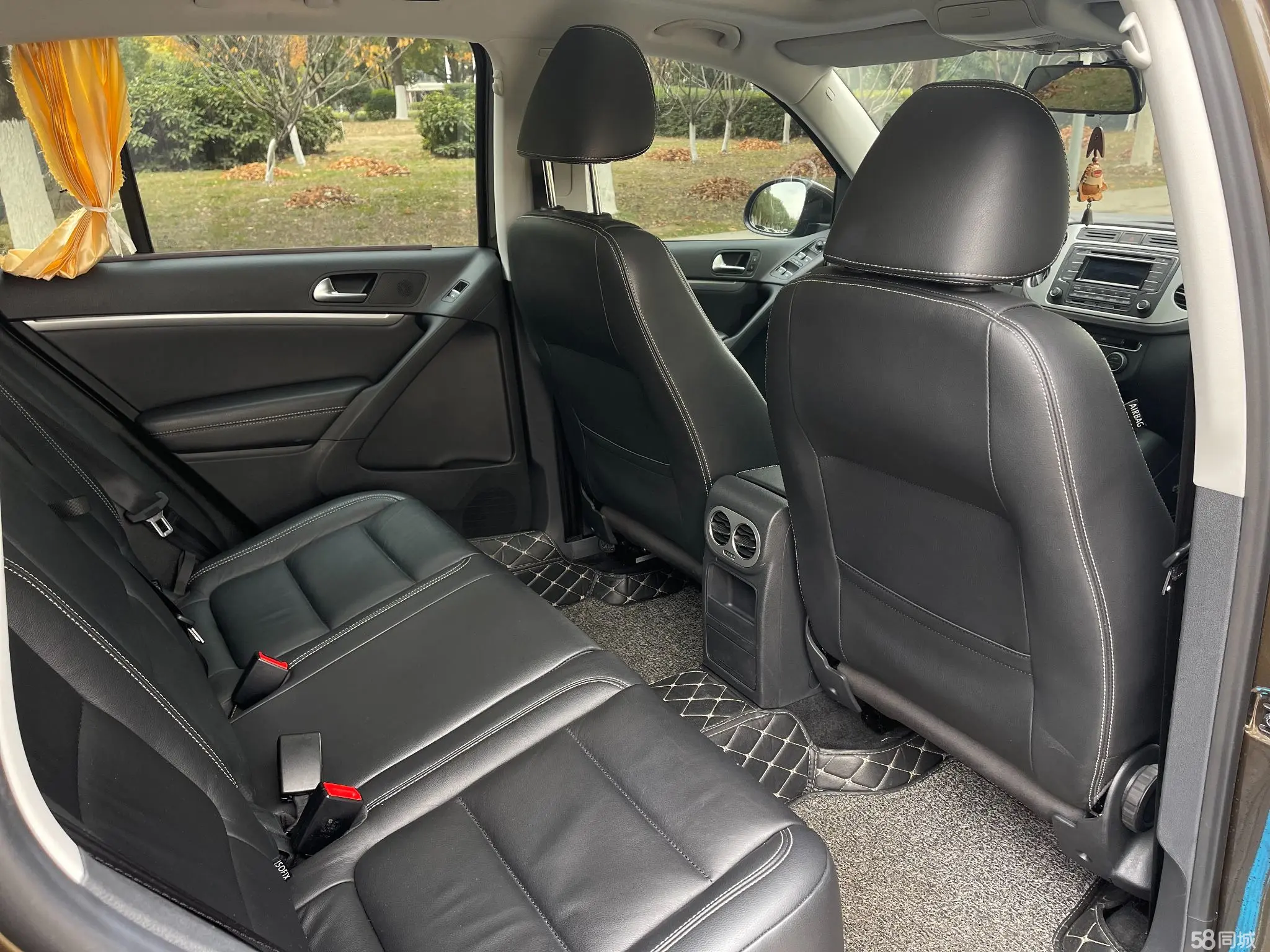 Volkswagen Tiguan 2018 #21 Volkswagen Tiguan 2018 car image #21