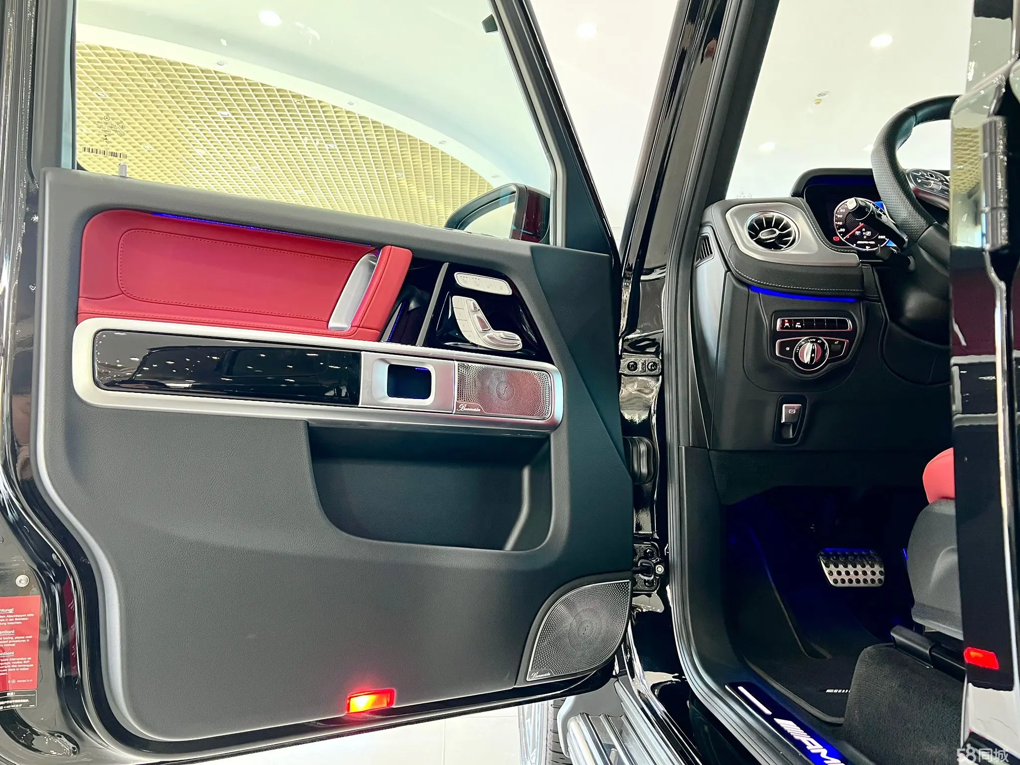 Mercedes-Benz G AMG 2020 #21 Mercedes-Benz G AMG 2020 car image #21