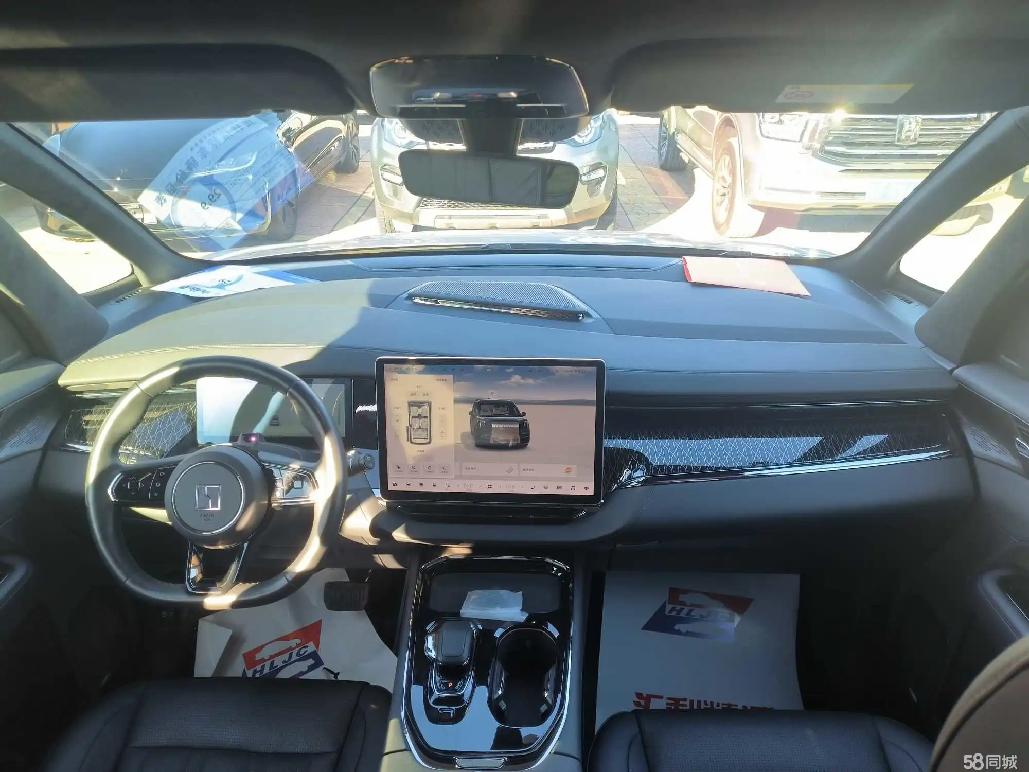 极氪 极氪009 2023 汽车图片 #21