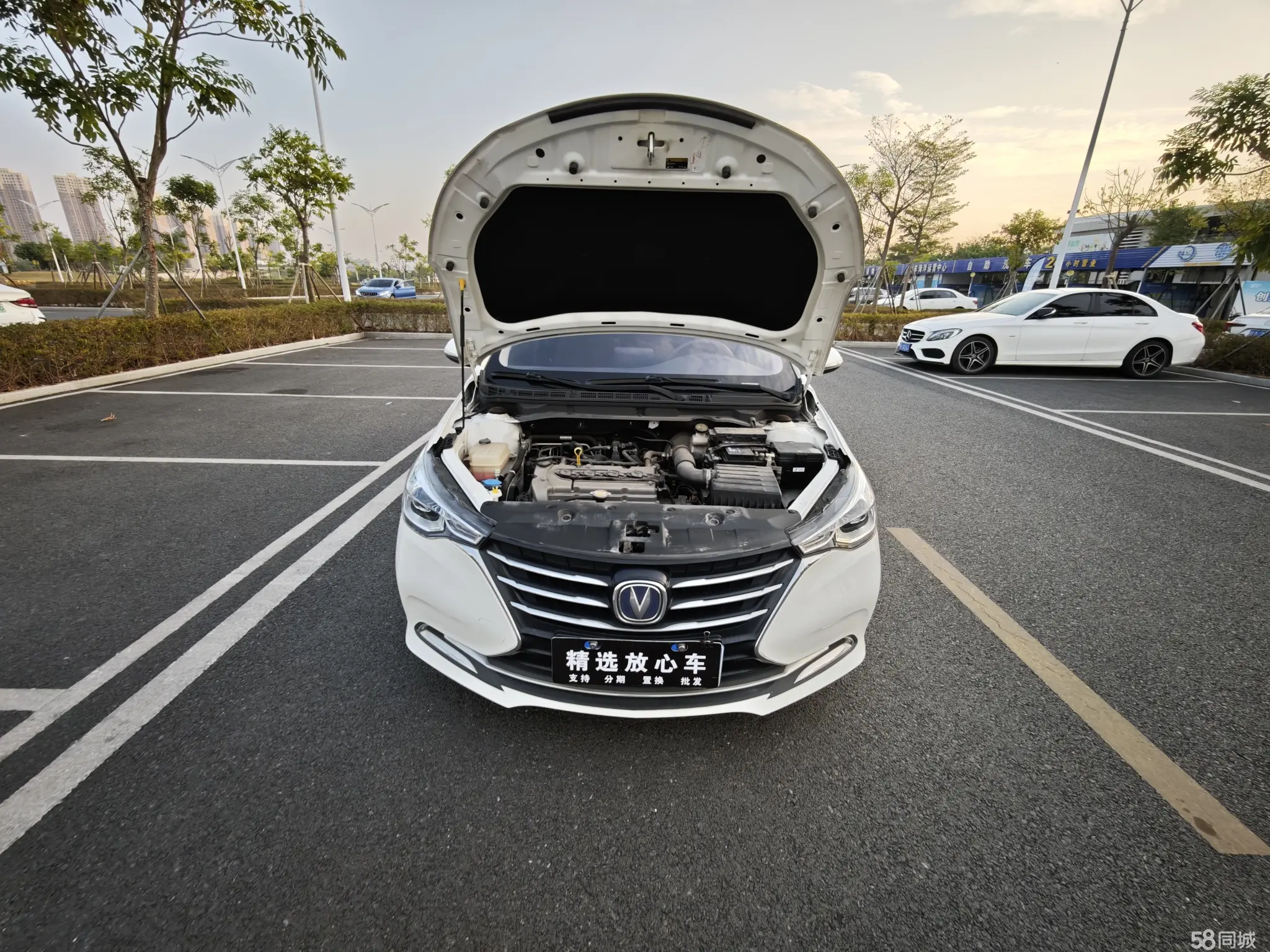 Changan Alsvin 2018 car image #21