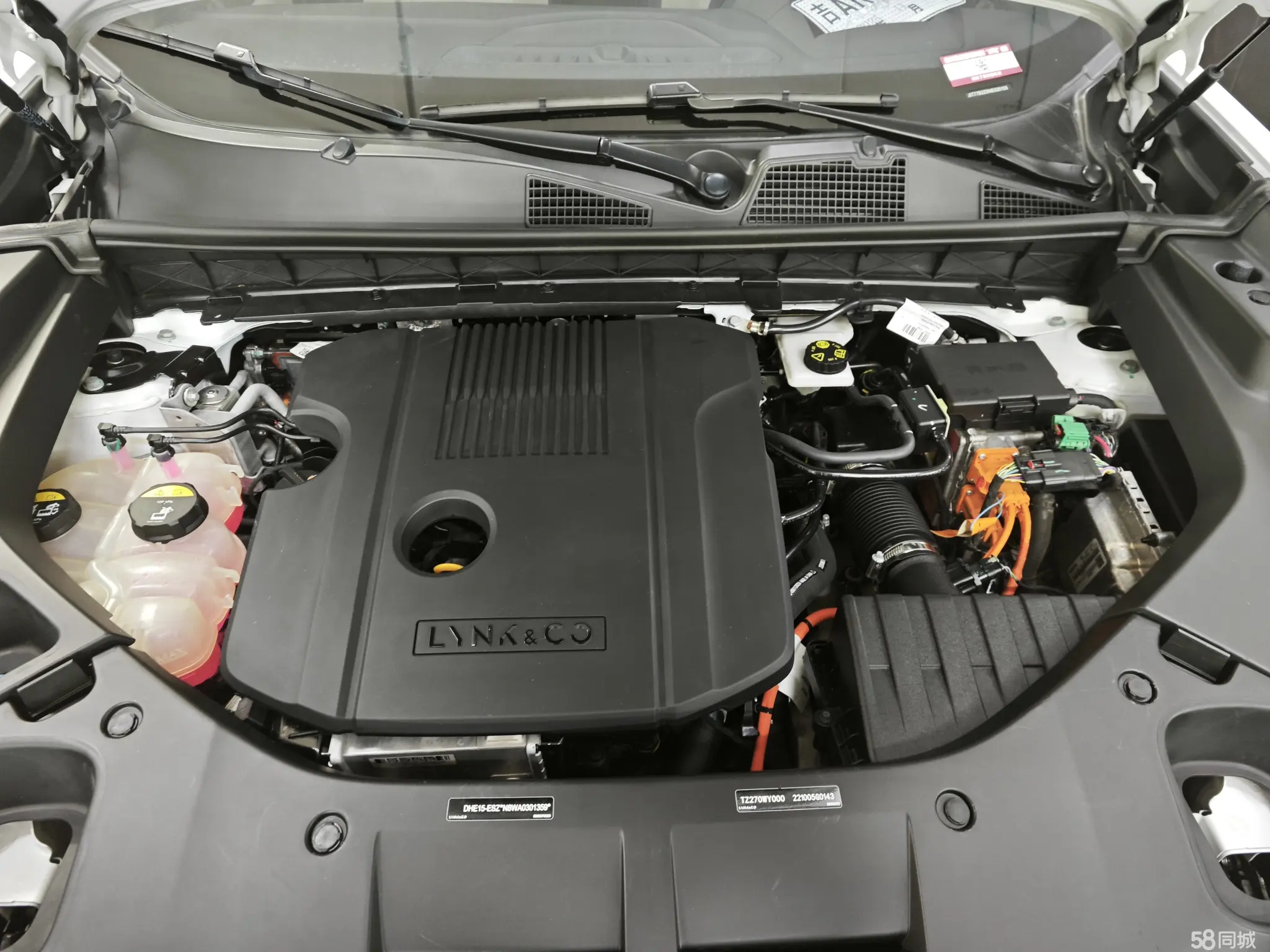Lynk & Co 01 EM-P 2022 #21 Lynk & Co 01 EM-P 2022 car image #21