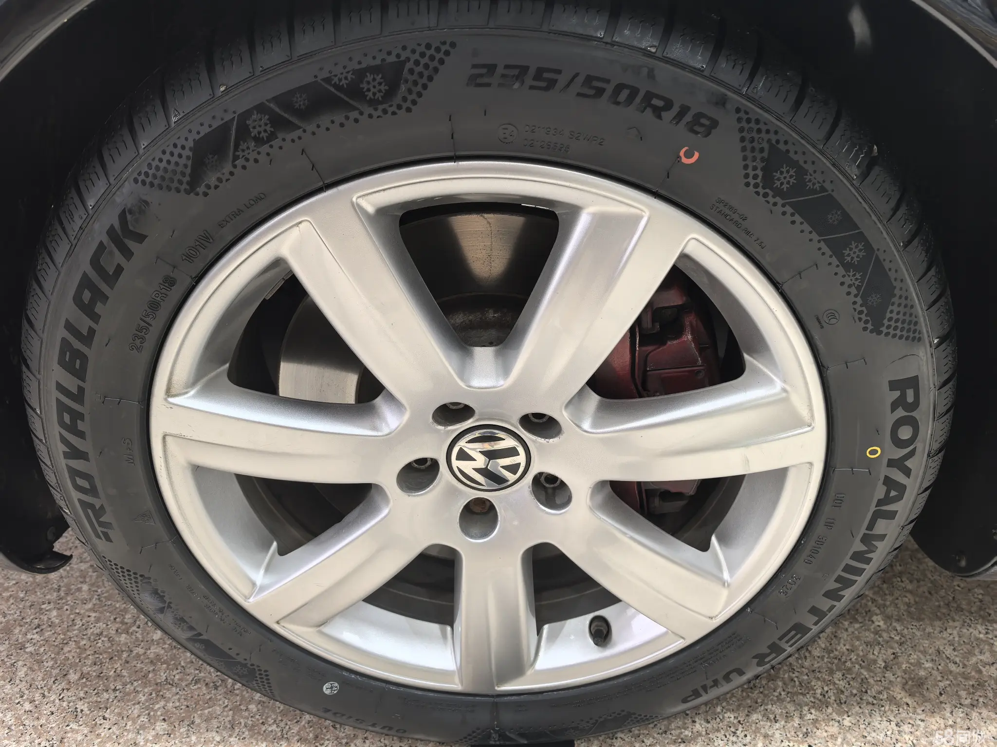 Volkswagen Pheaton 2011 immagine di auto #21