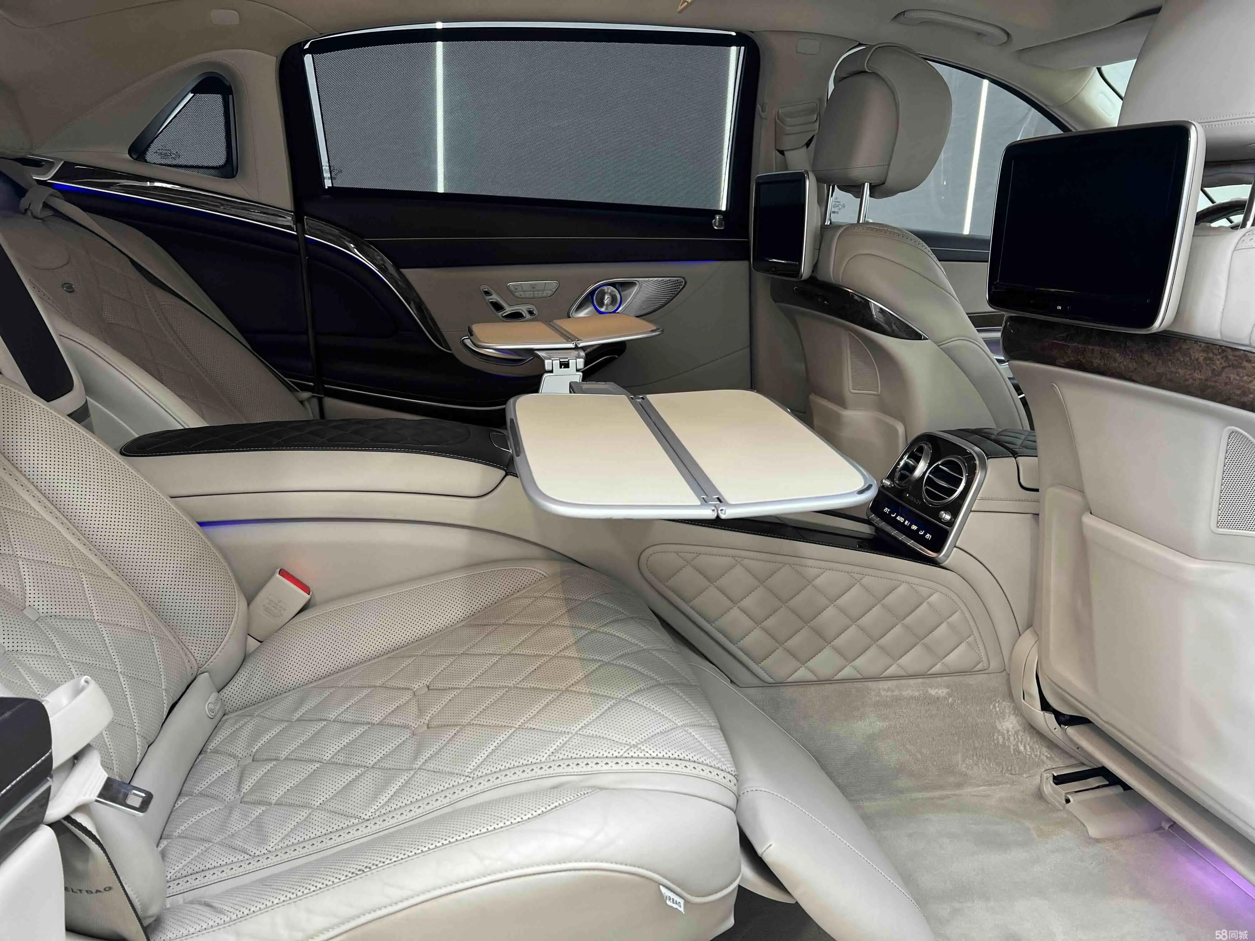 Mercedes-Benz Maybach S Class 2015 car image #21