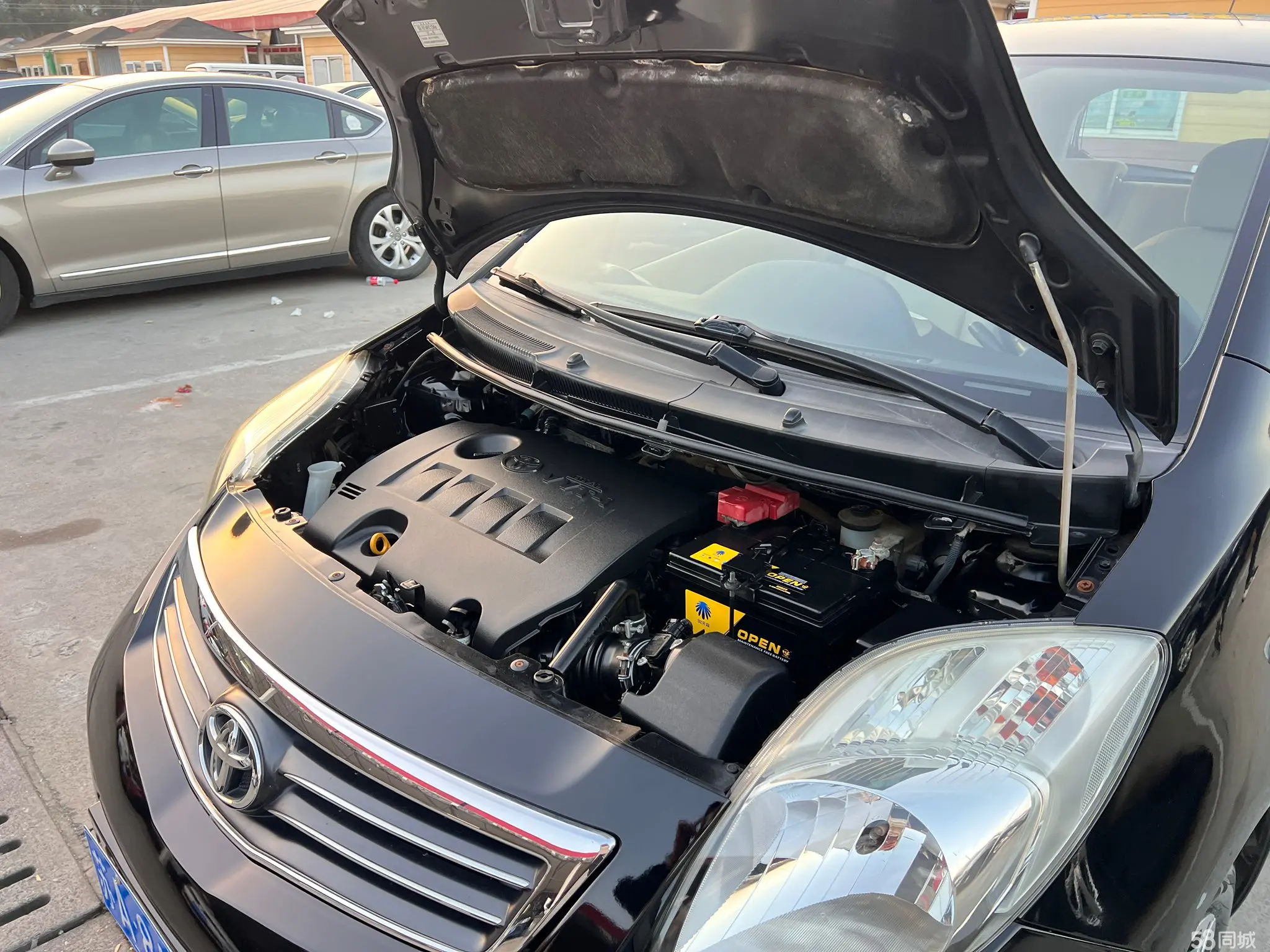 Toyota Yaris 2010 imagem de carro #21