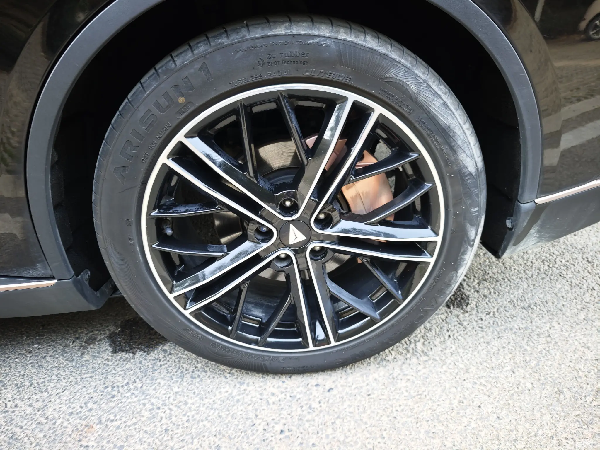 Deepal SL03 2022 car image #21