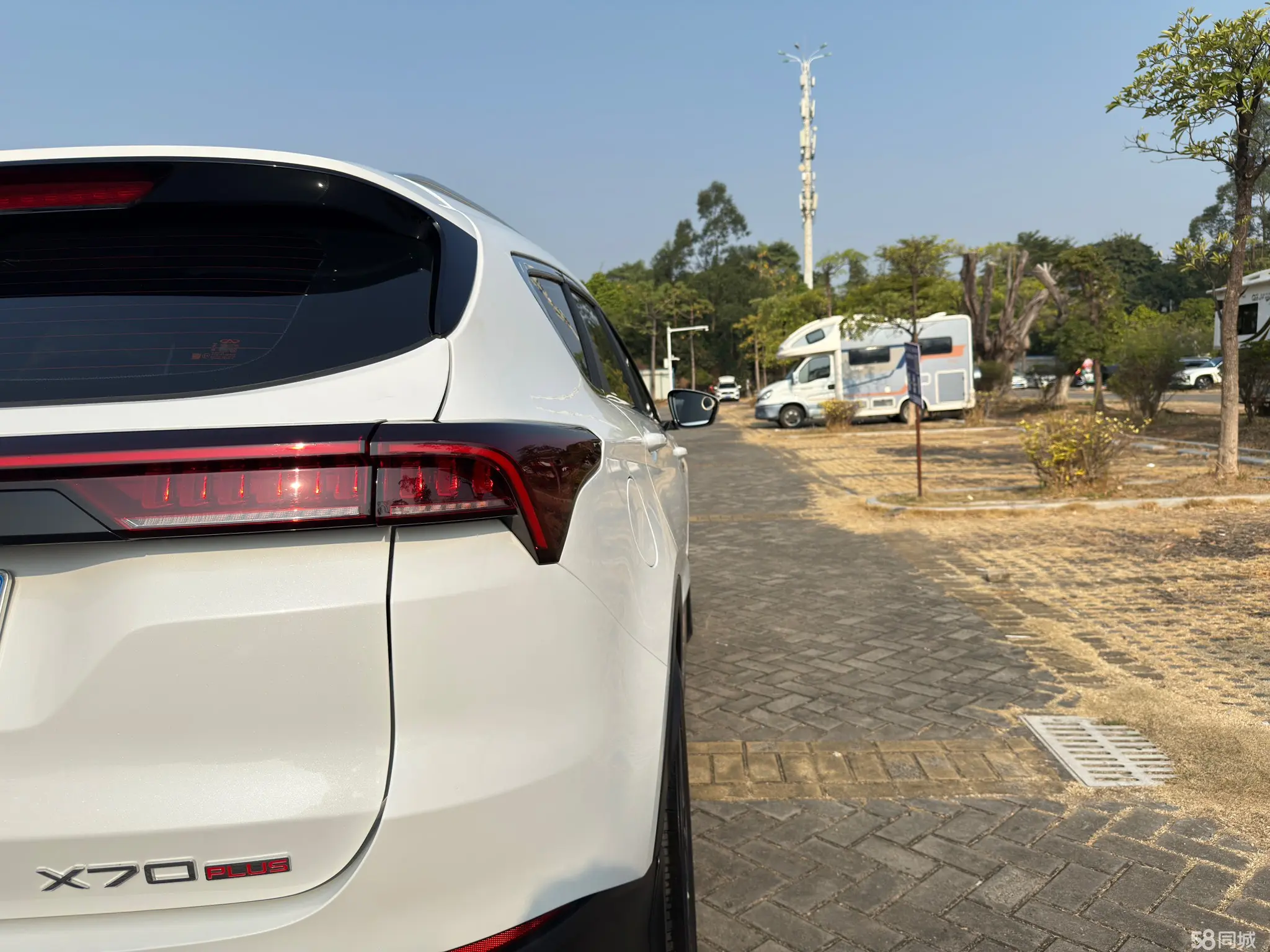 Jetour X70 PLUS 2023 صورة سيارة #21