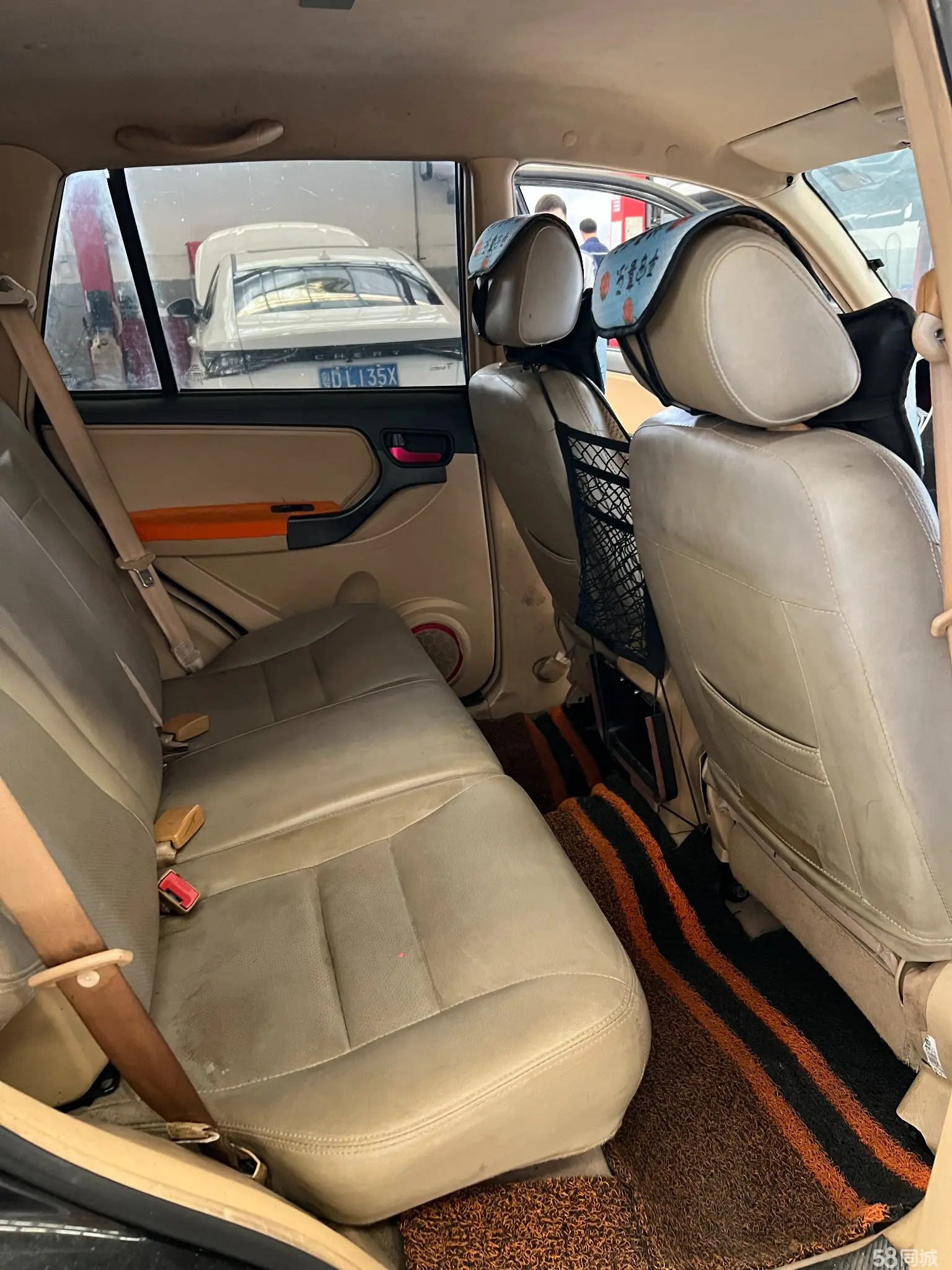 Chery Tiggo 2013 #21 Chery Tiggo 2013 image de voiture #21