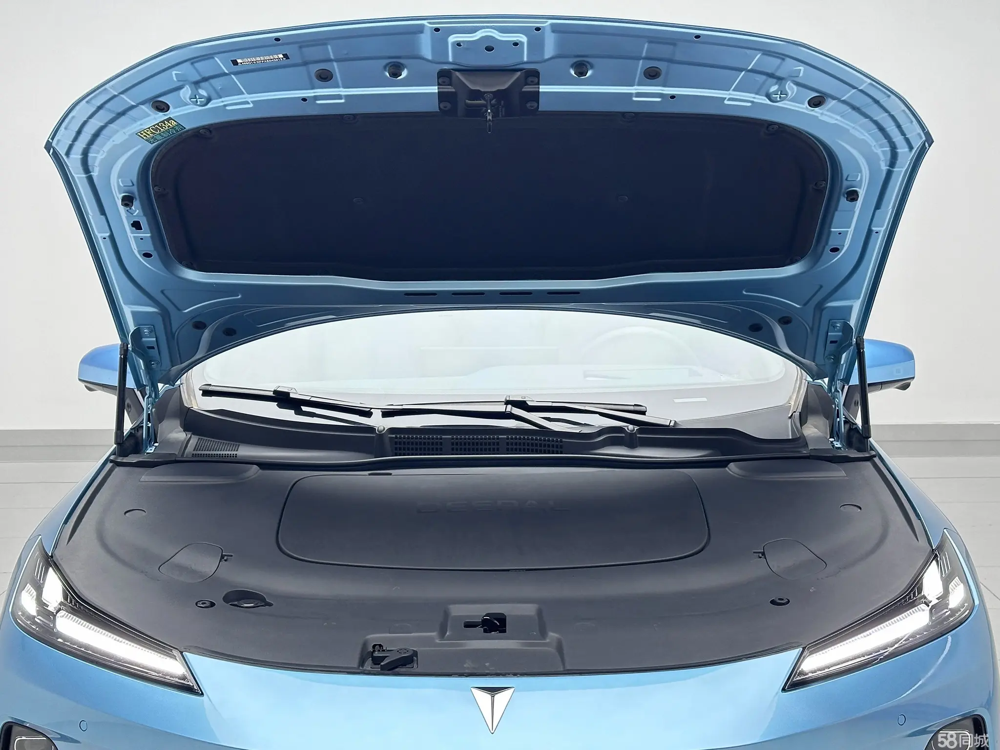 Deepal S07 2024 car image #21