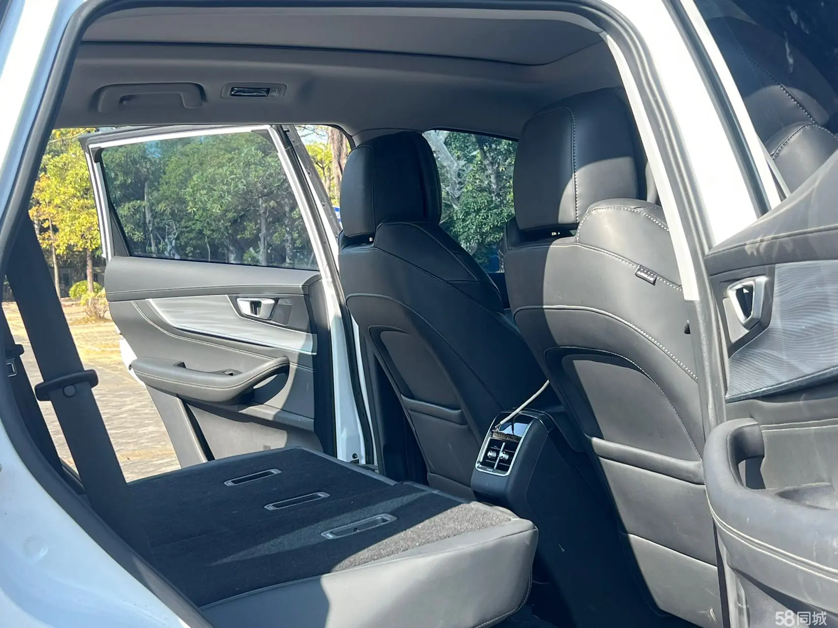 Chery Tiggo 8 Plus 2021 car image #21