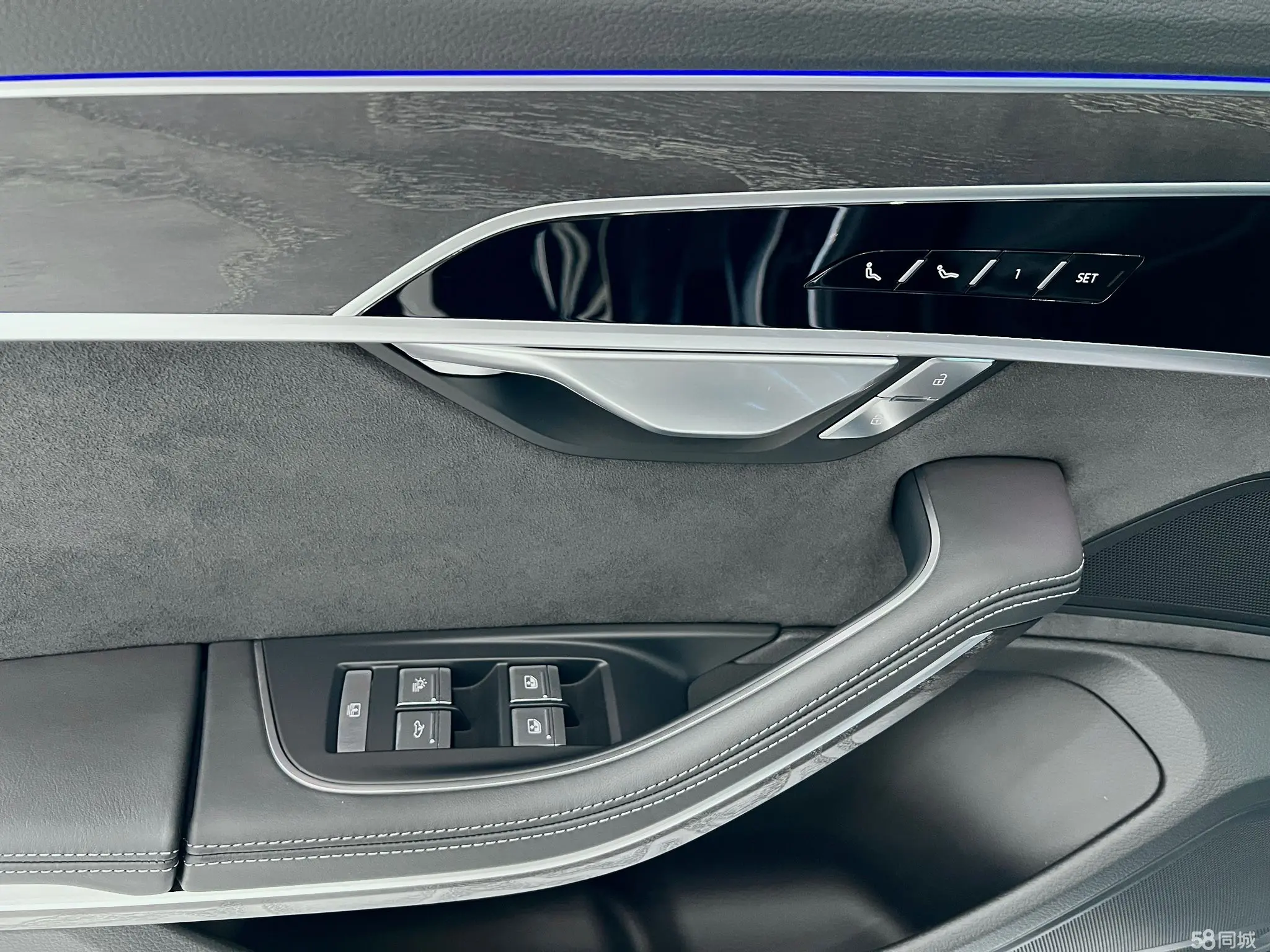 Audi A8 2023 #21 Audi A8 2023 car image #21