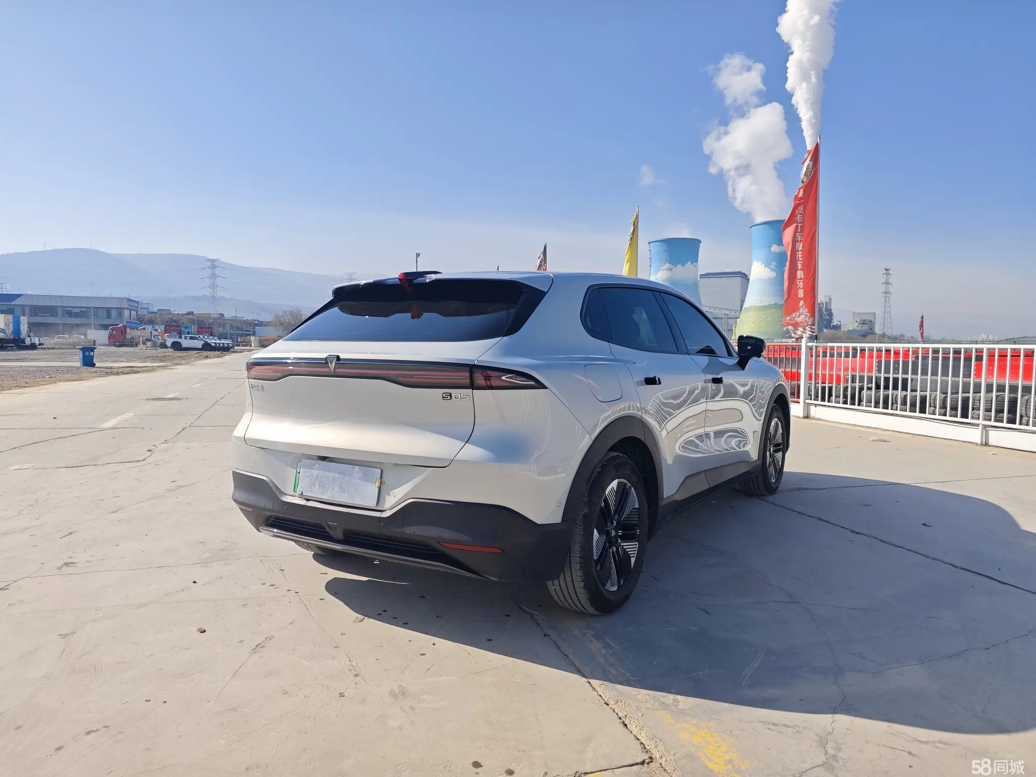 Deepal S05 2025 #21 Deepal S05 2025 car image #21