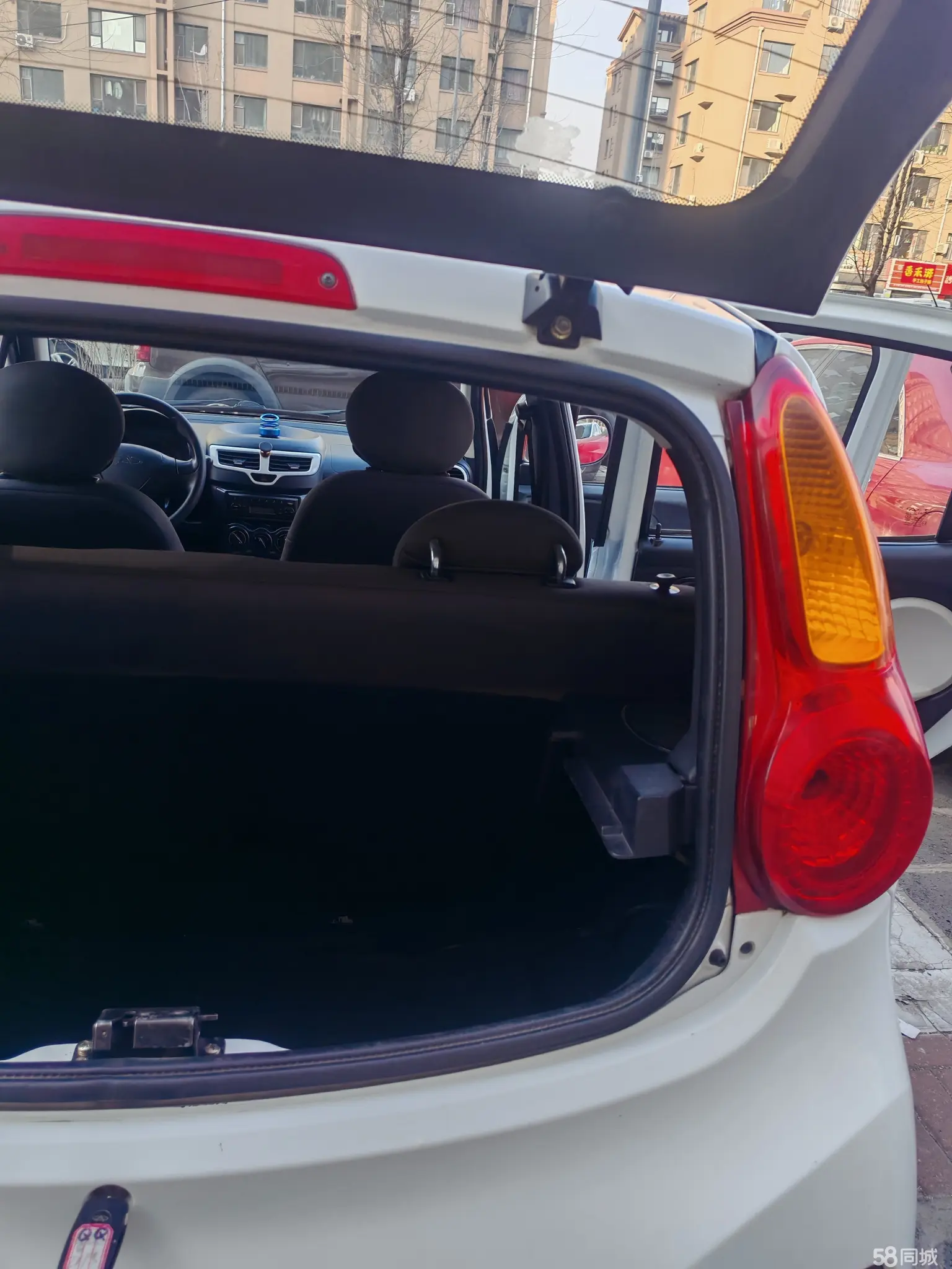 Chery QQ 2015 car image #21