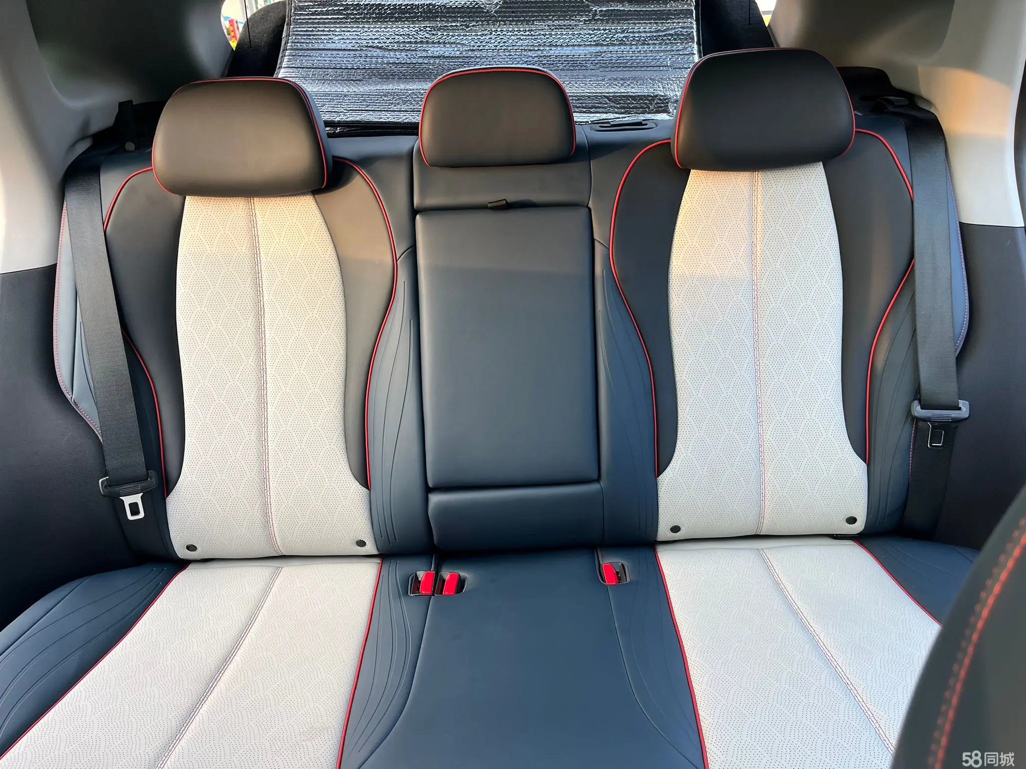 BYD Yuan Plus 2023 #21 BYD Yuan Plus 2023 car image #21