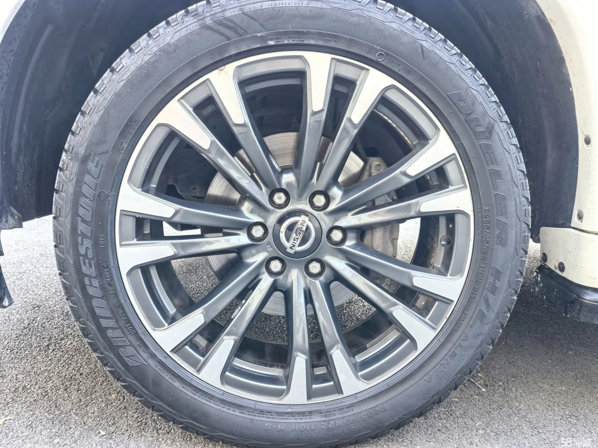 日产 途乐 2018 汽车图片 #21