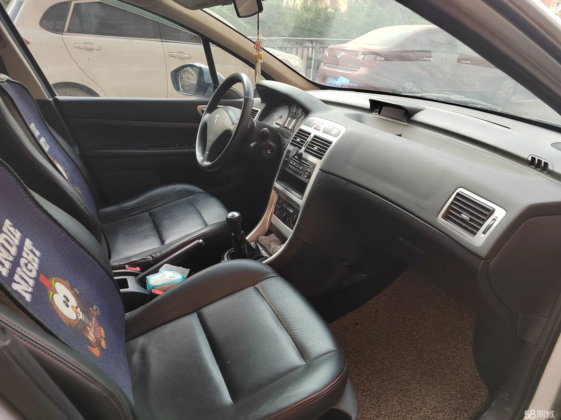 标致 标致307 2011 汽车图片 #21