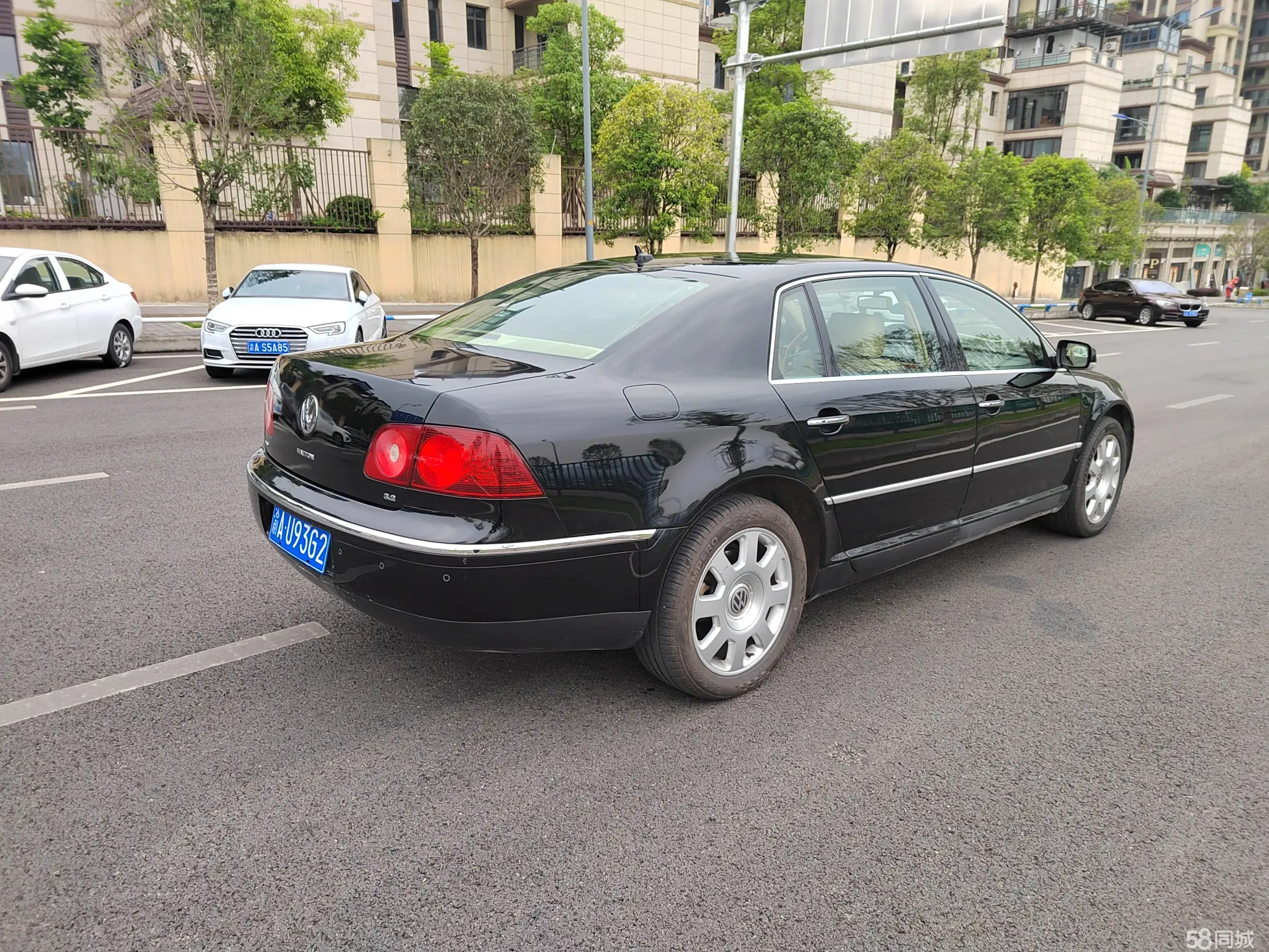 Volkswagen Pheaton 2008 immagine di auto #21