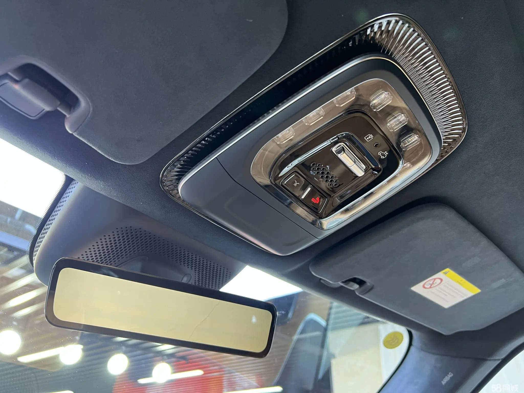 极氪 极氪9X 2025 汽车图片 #21