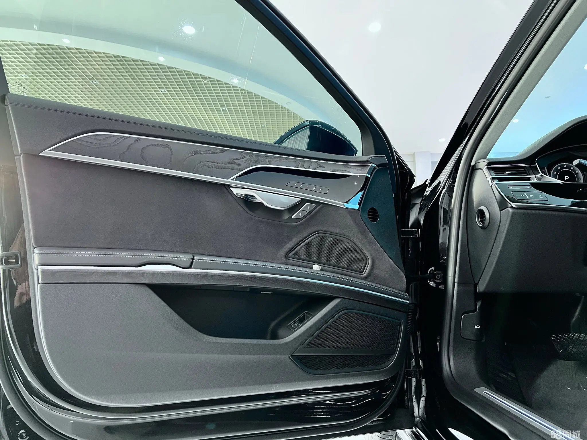 Audi A8 2024 car image #21