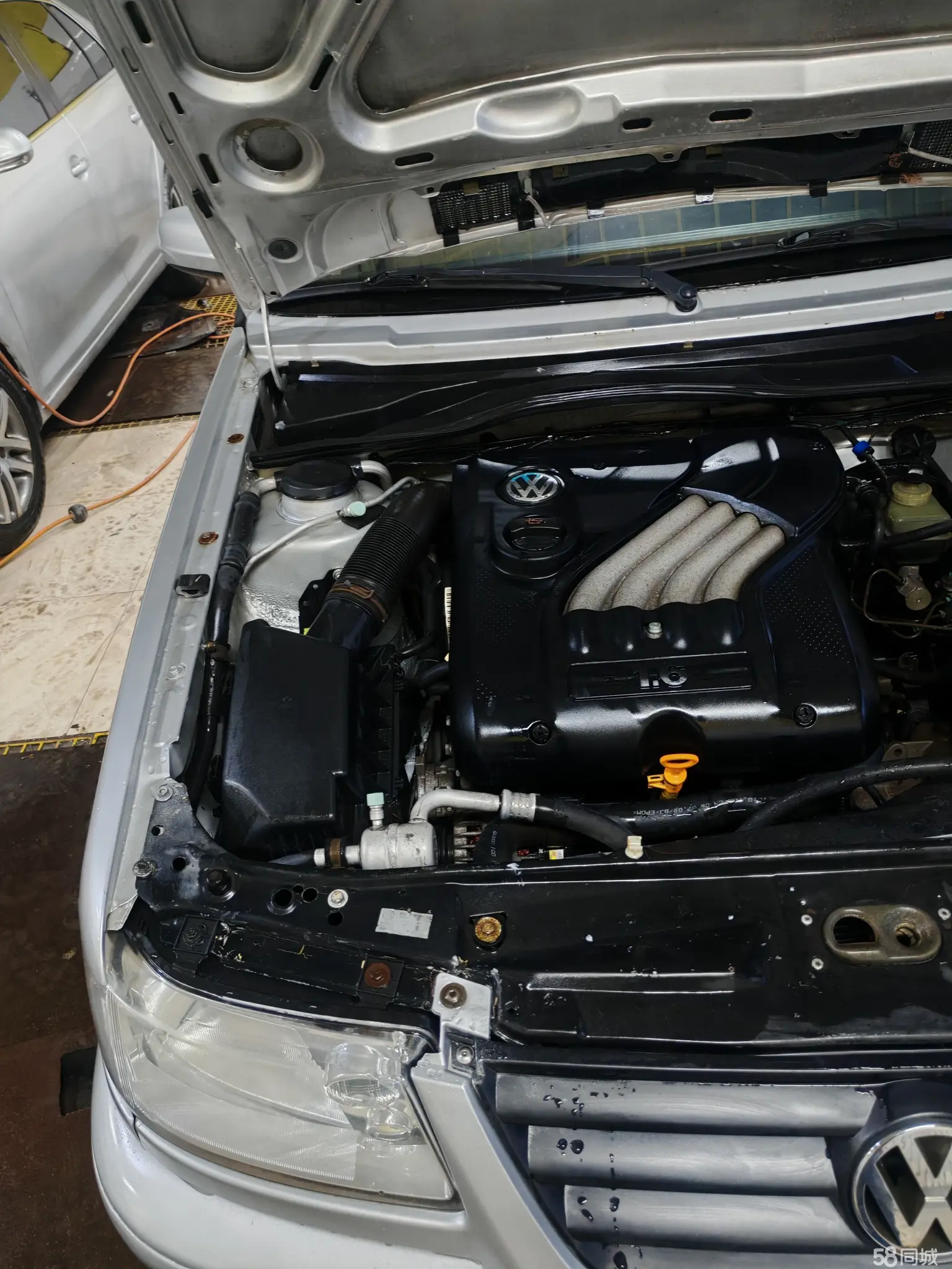 Volkswagen Jetta 2006 car image #21