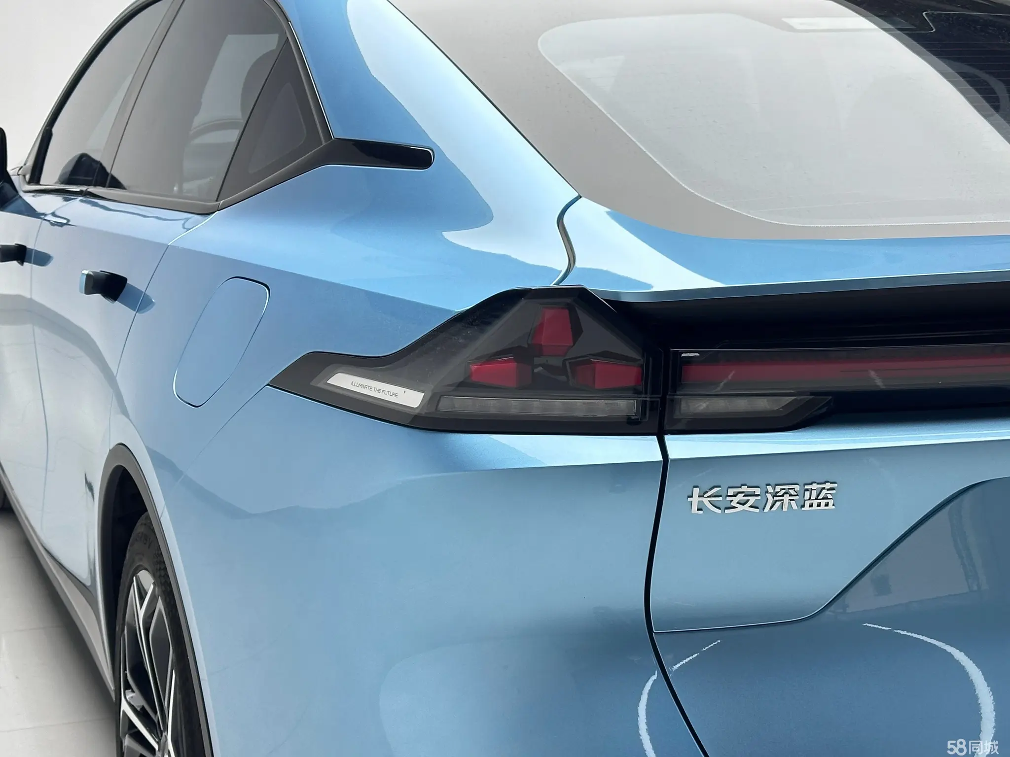 Deepal L07 2024 صورة سيارة #21