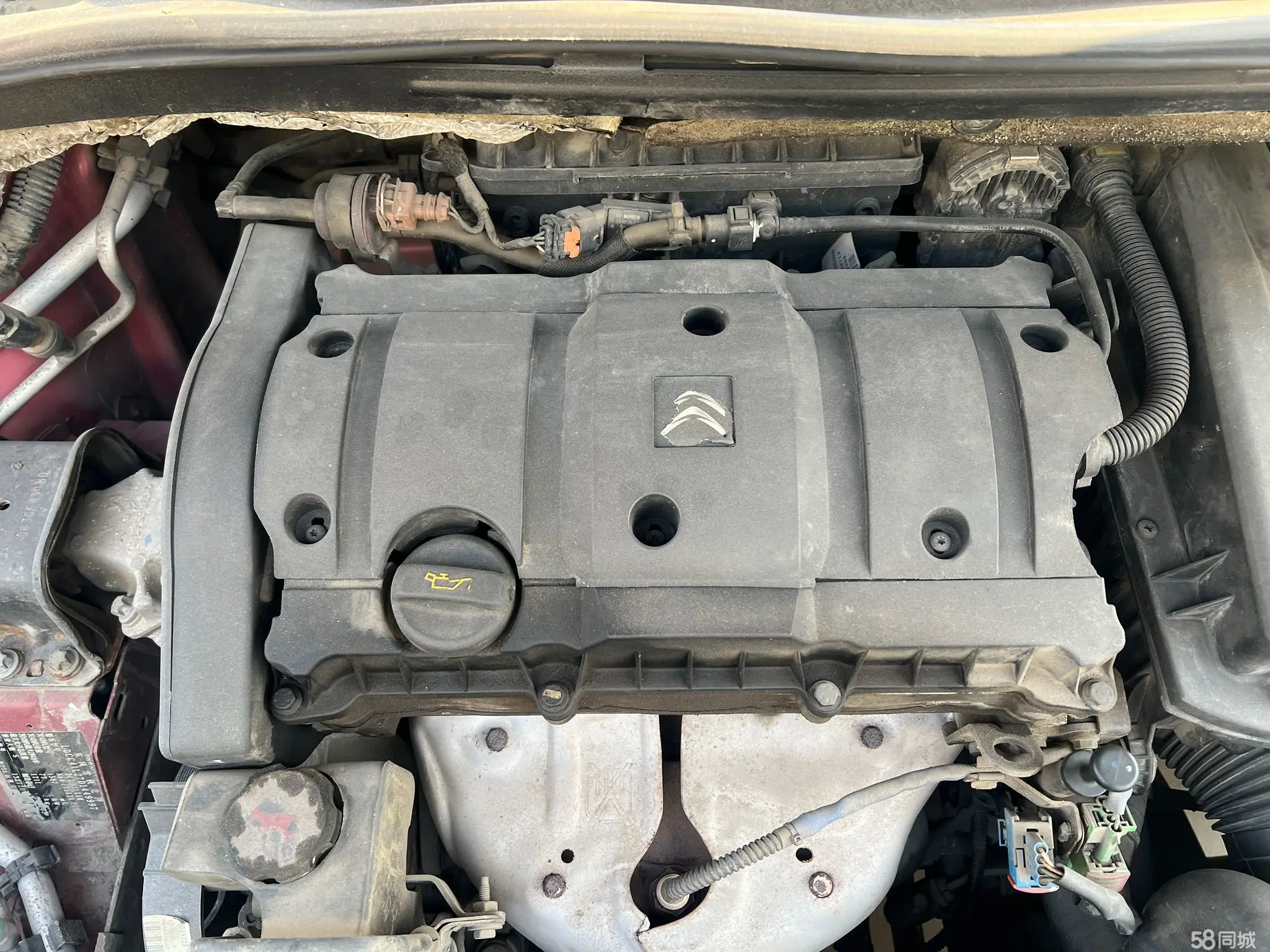 Citroen C-Quatre 2013 #21 Citroen C-Quatre 2013 car image #21