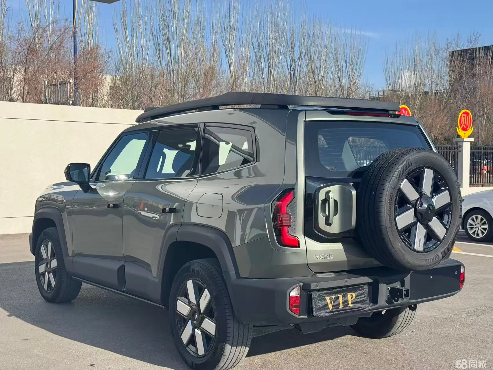 Deepal G318 2024 car image #21