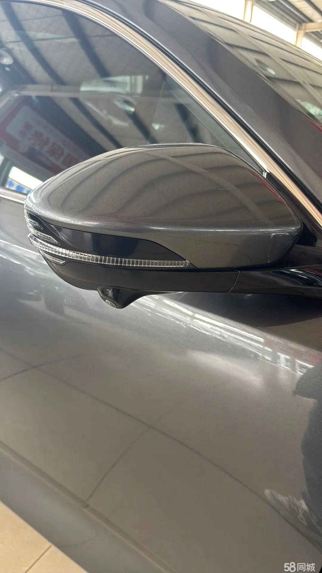 Changan UNI-K iDD 2022 #21 Changan UNI-K iDD 2022 car image #21