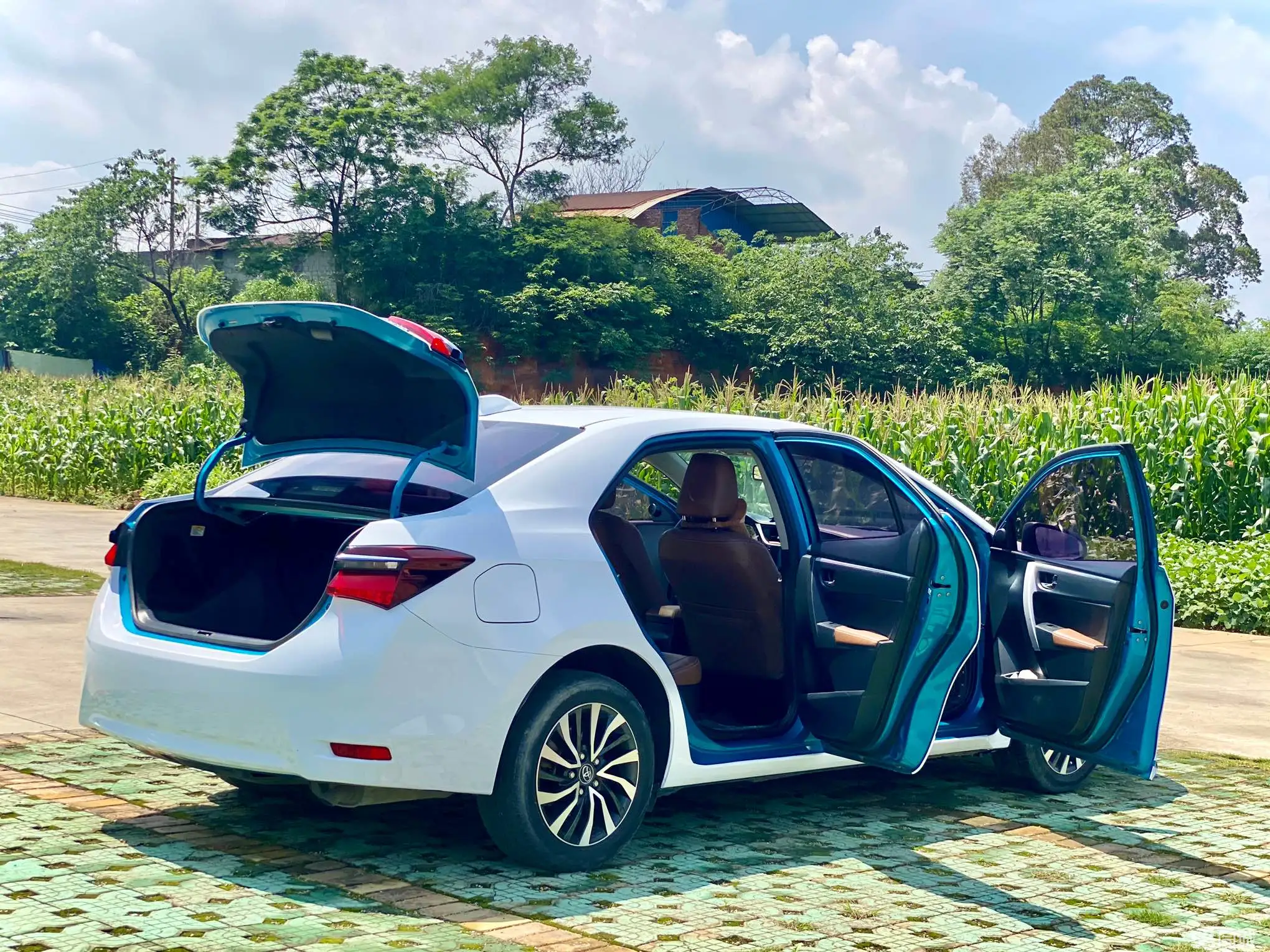 Toyota Corolla Hybird E+ 2019 car image #21