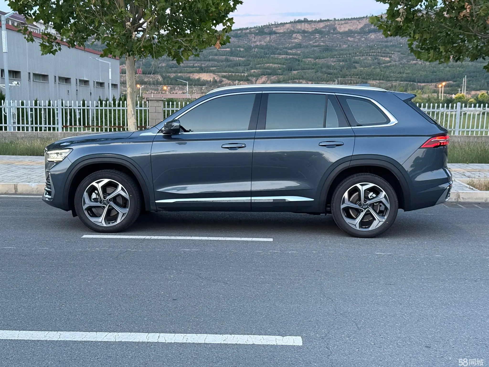 GEELY Monjaro 2025 car image #21