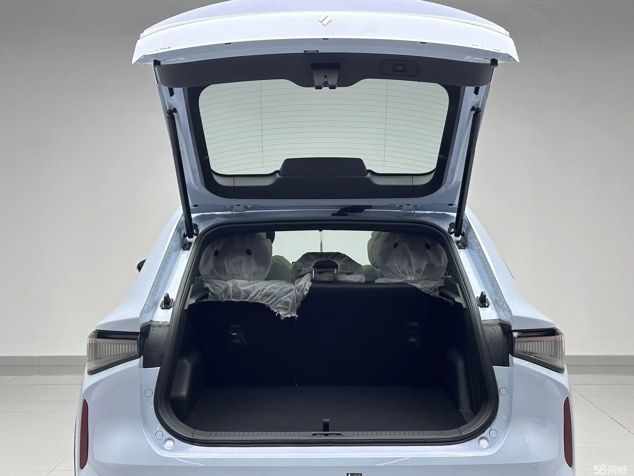 睿蓝汽车 睿蓝7 2026 汽车图片 #21