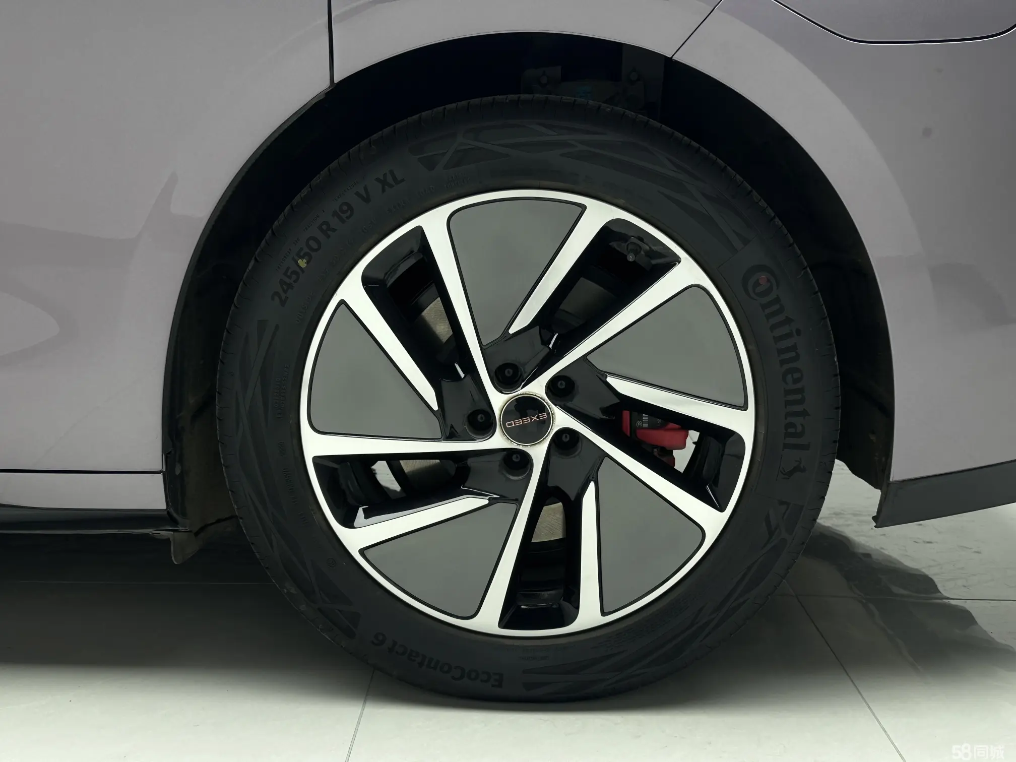 Exceed Stellar Era ES 2025 immagine di auto #21